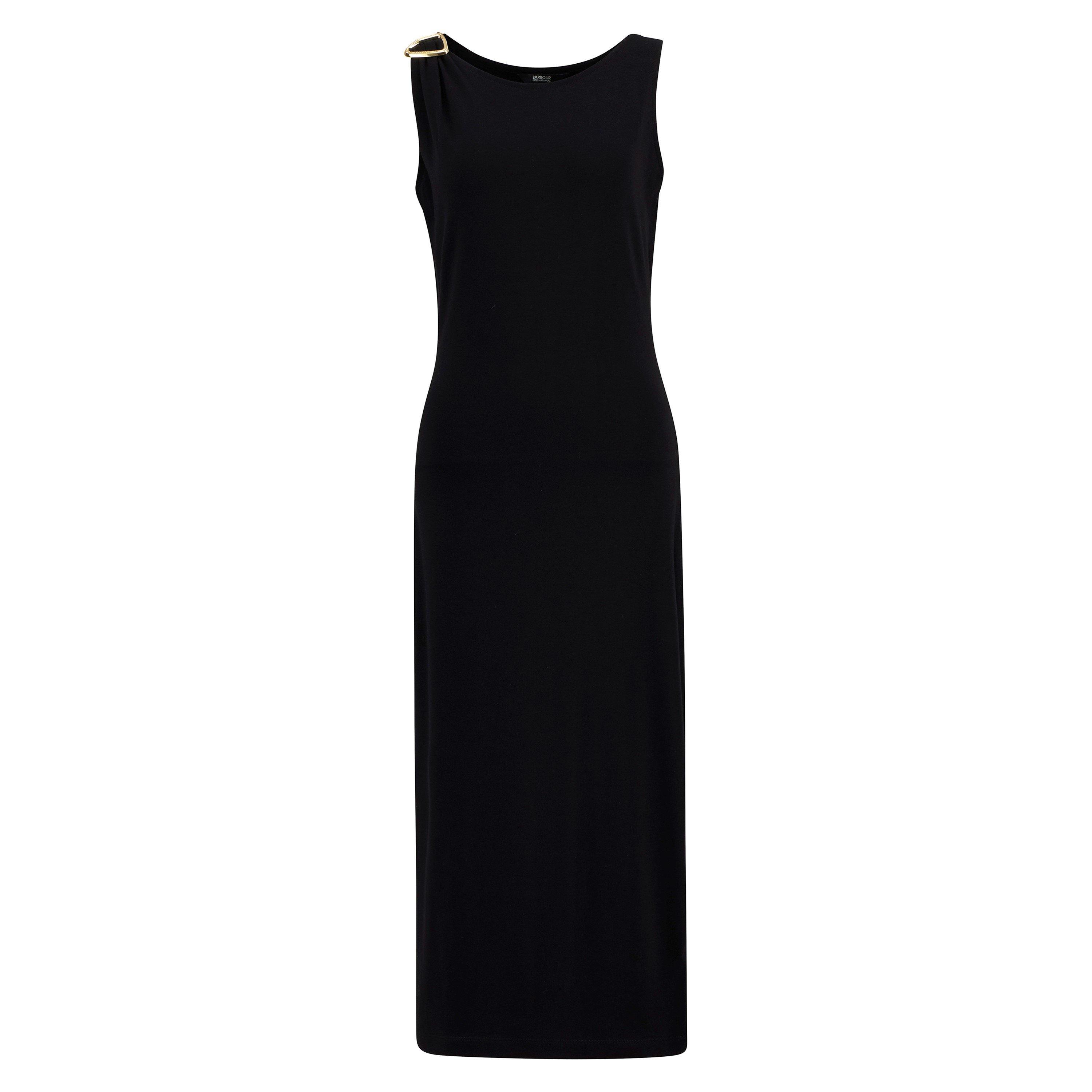 Barbour International Women's Bodycon Dress - Black - 14 (L)