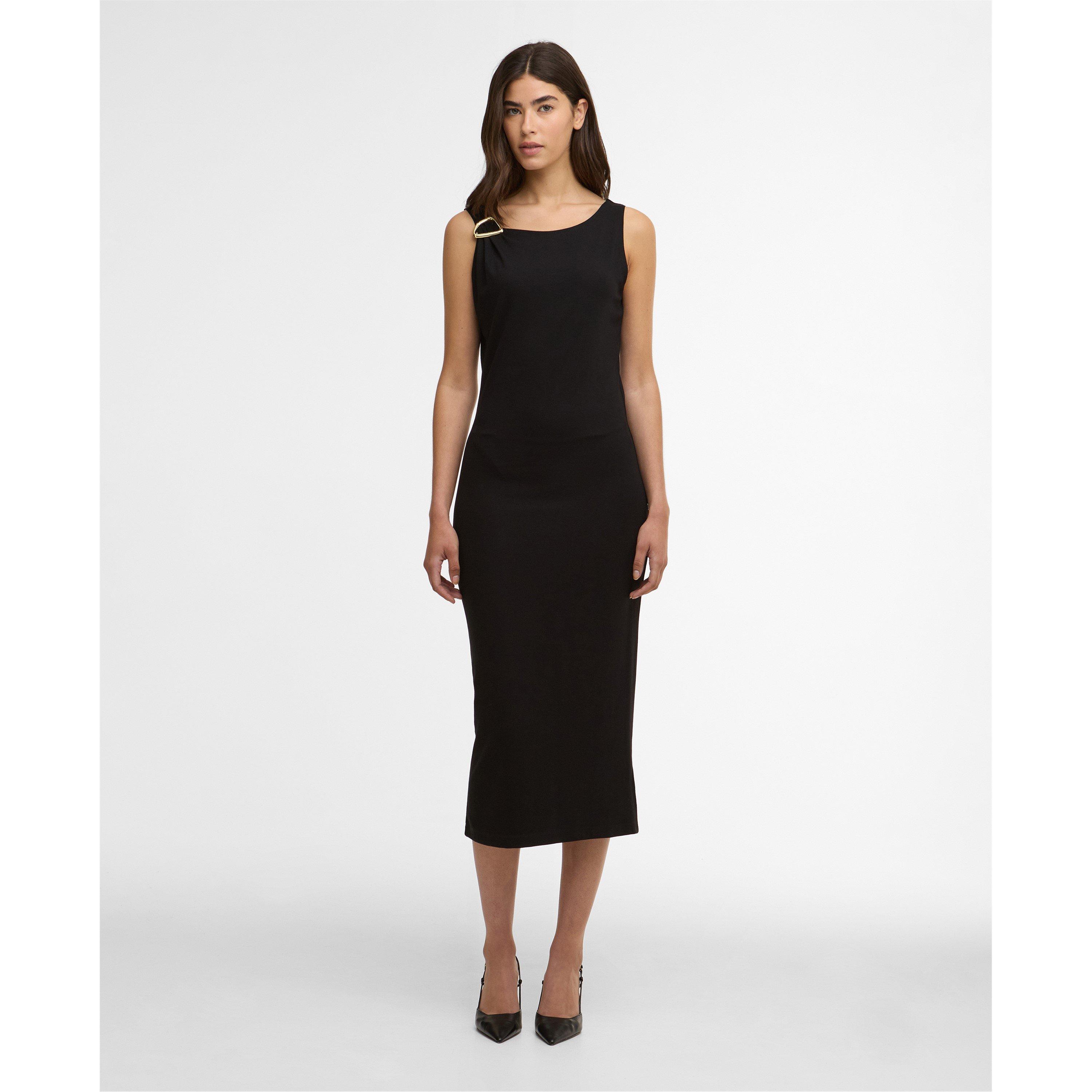 Black - Barbour International - Women's Bodycon Dress - 2