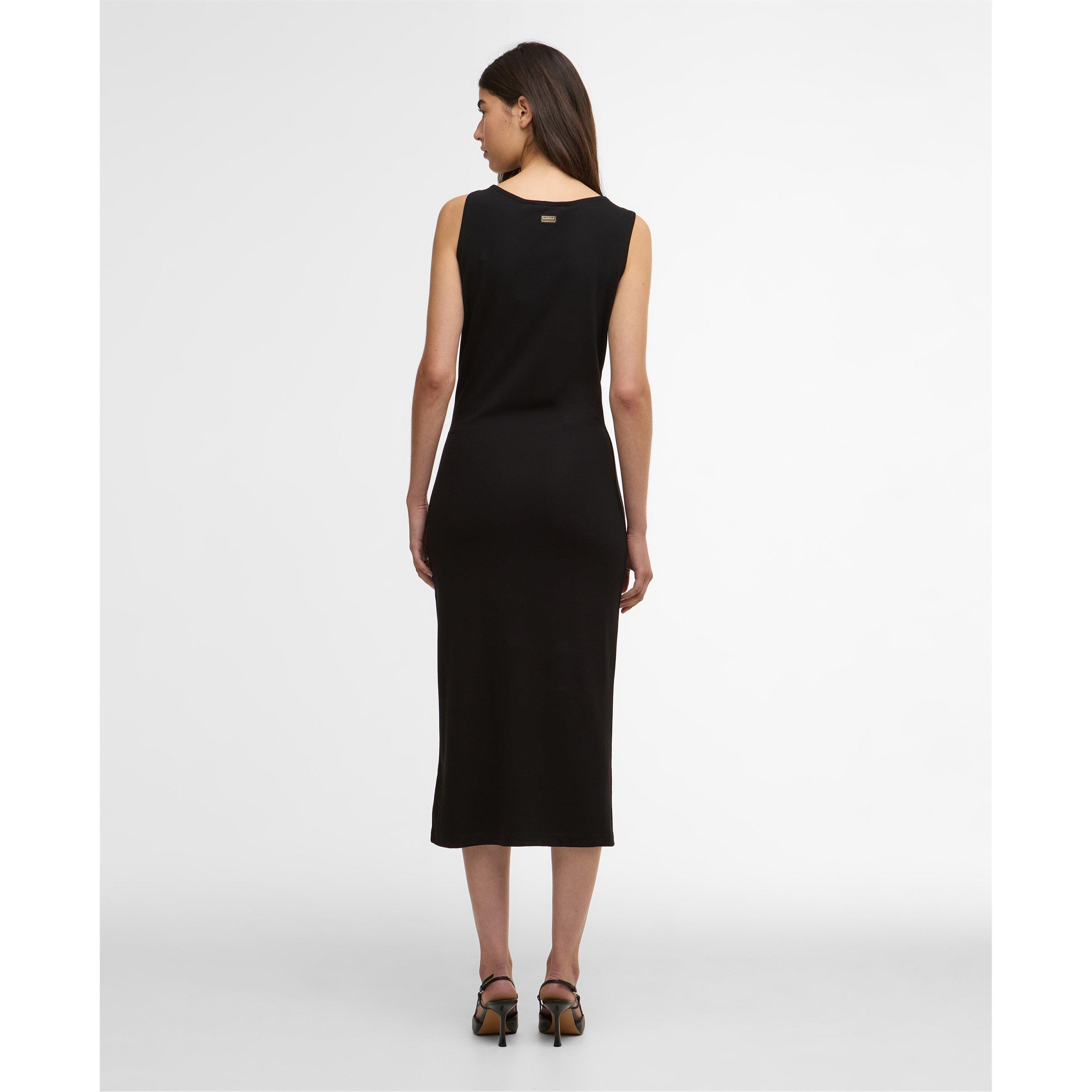 Black - Barbour International - Women's Bodycon Dress - 3