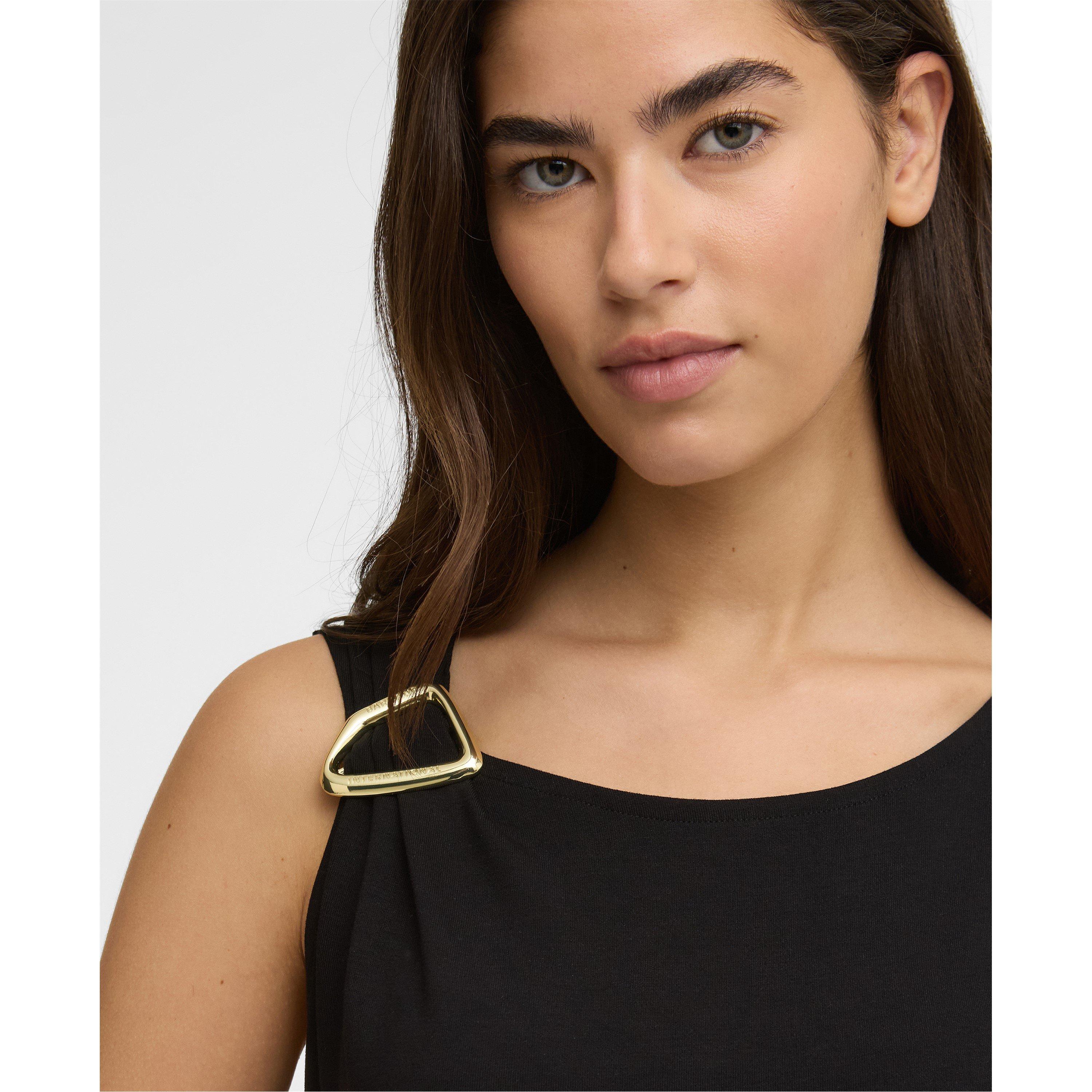 Black - Barbour International - Women's Bodycon Dress - 4