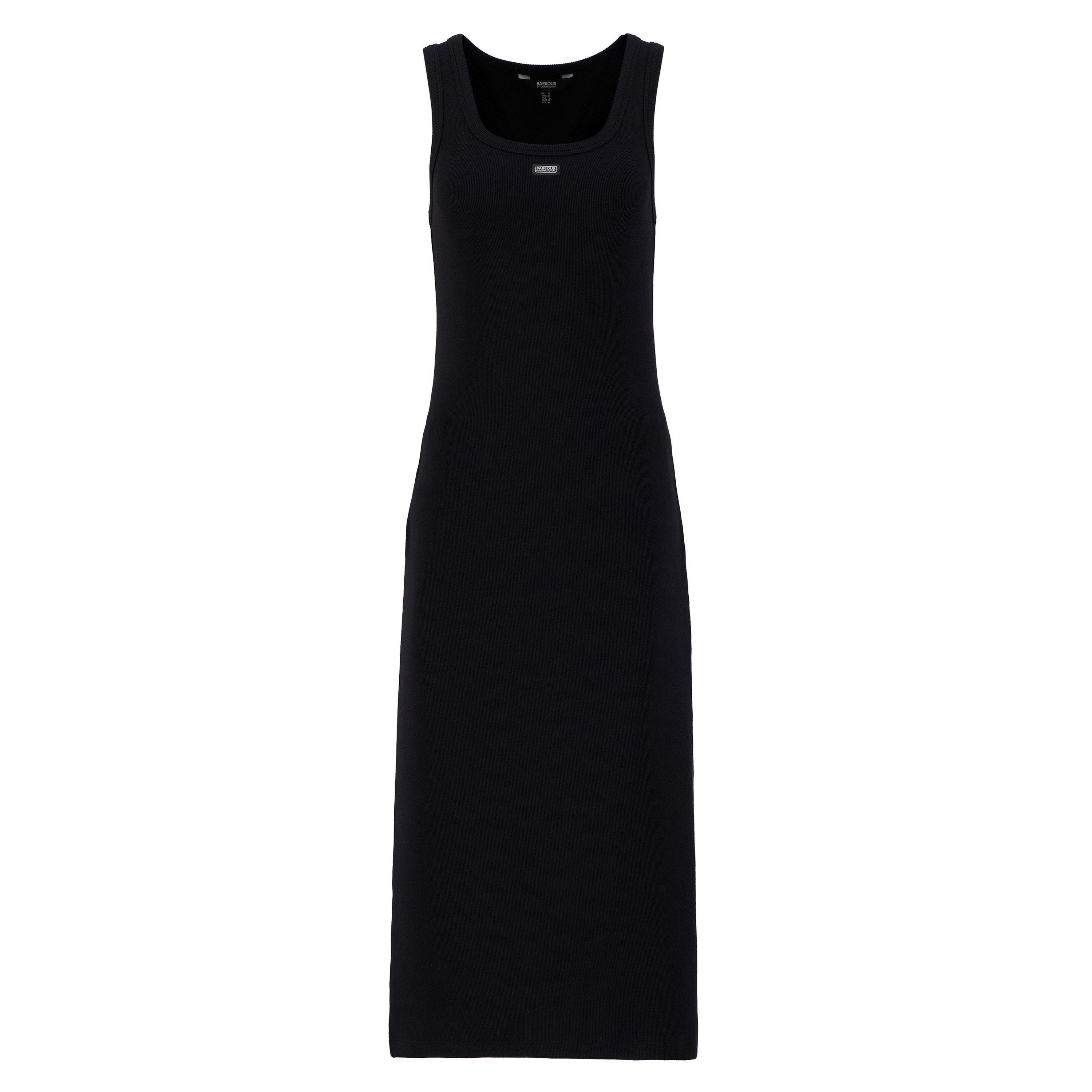 Barbour International Women's Bodycon Dress - Black - 8 (XS)