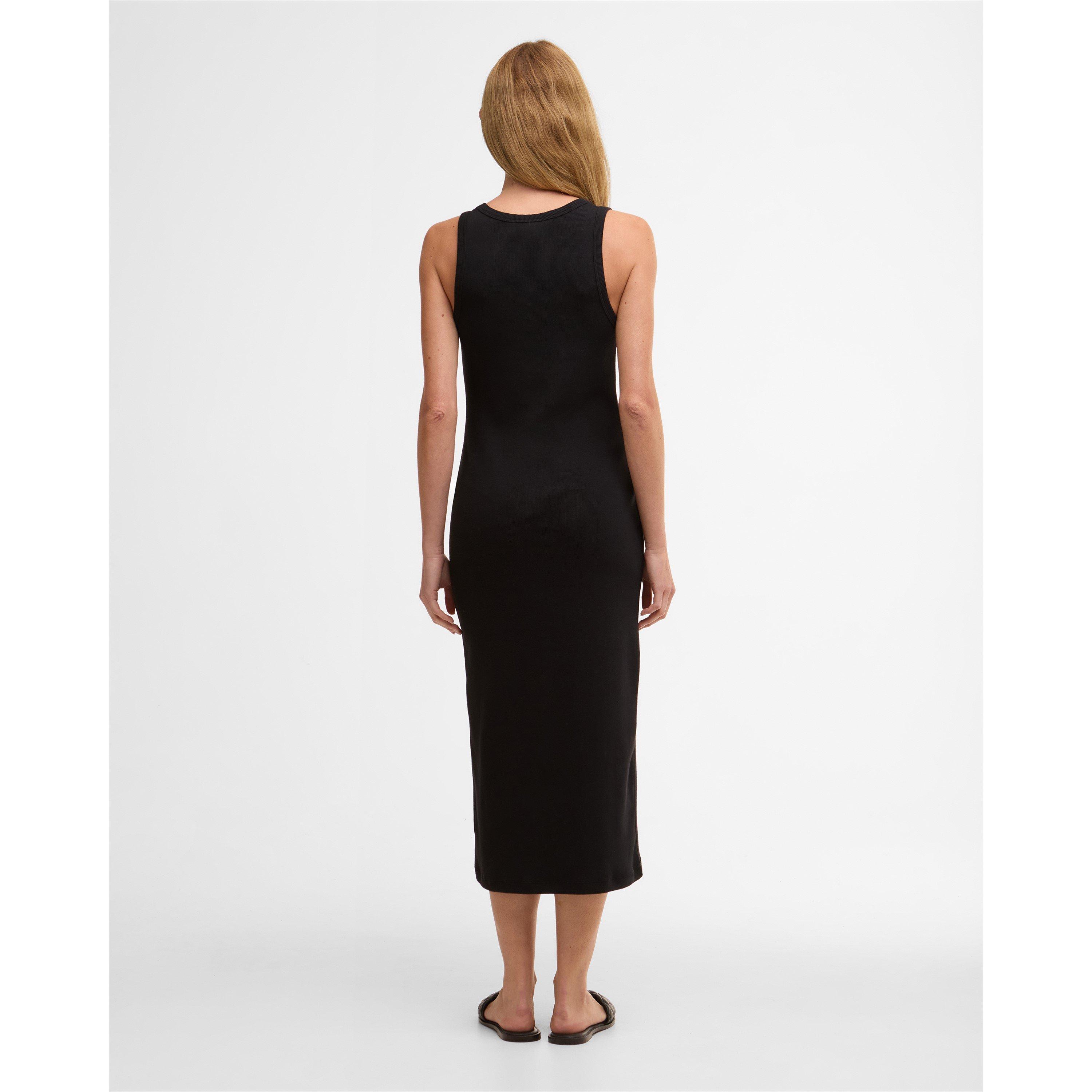 Black - Barbour International - Women's Bodycon Dress - 3