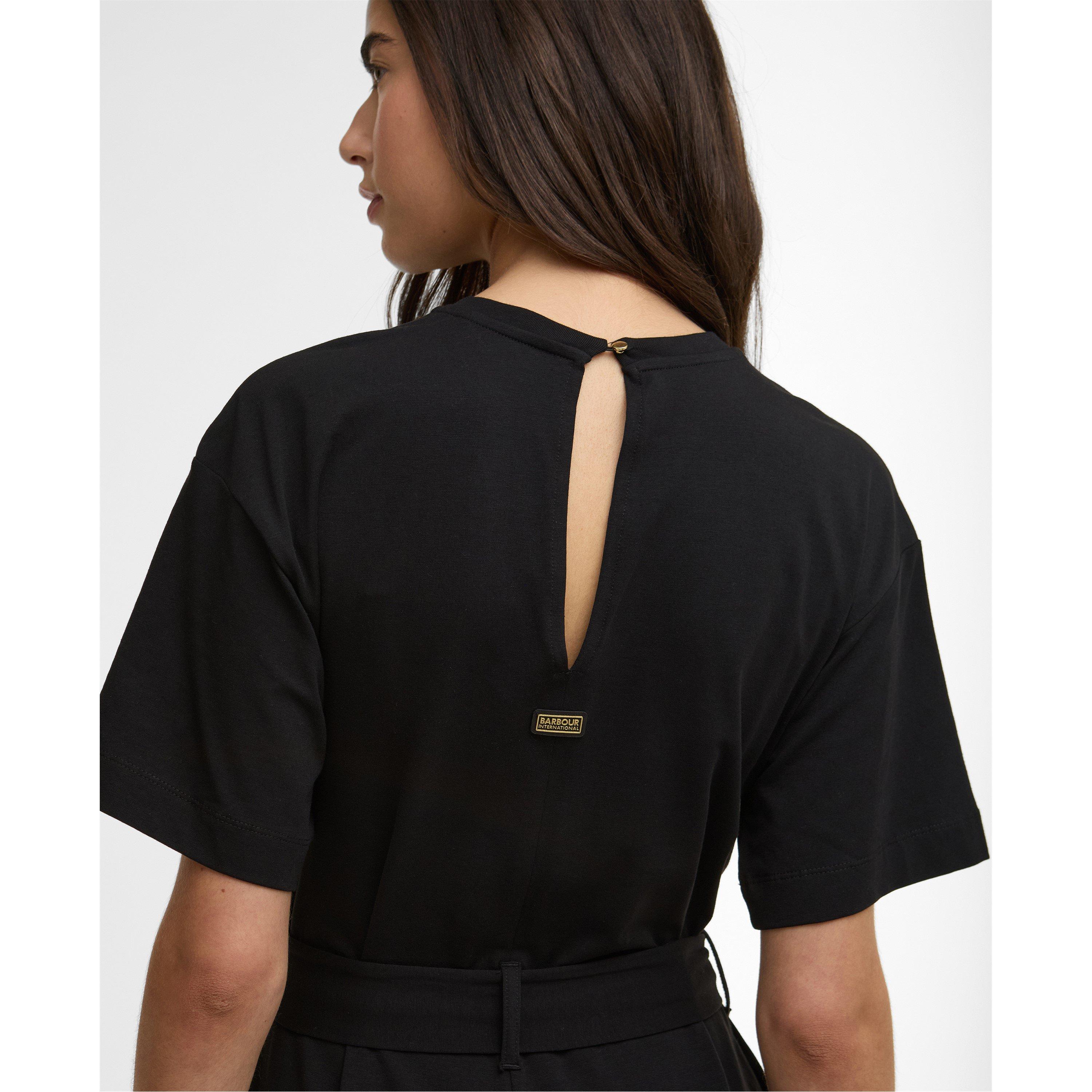 Black - Barbour International - B.Int Alexis Jmpsuit Ld63 - 5