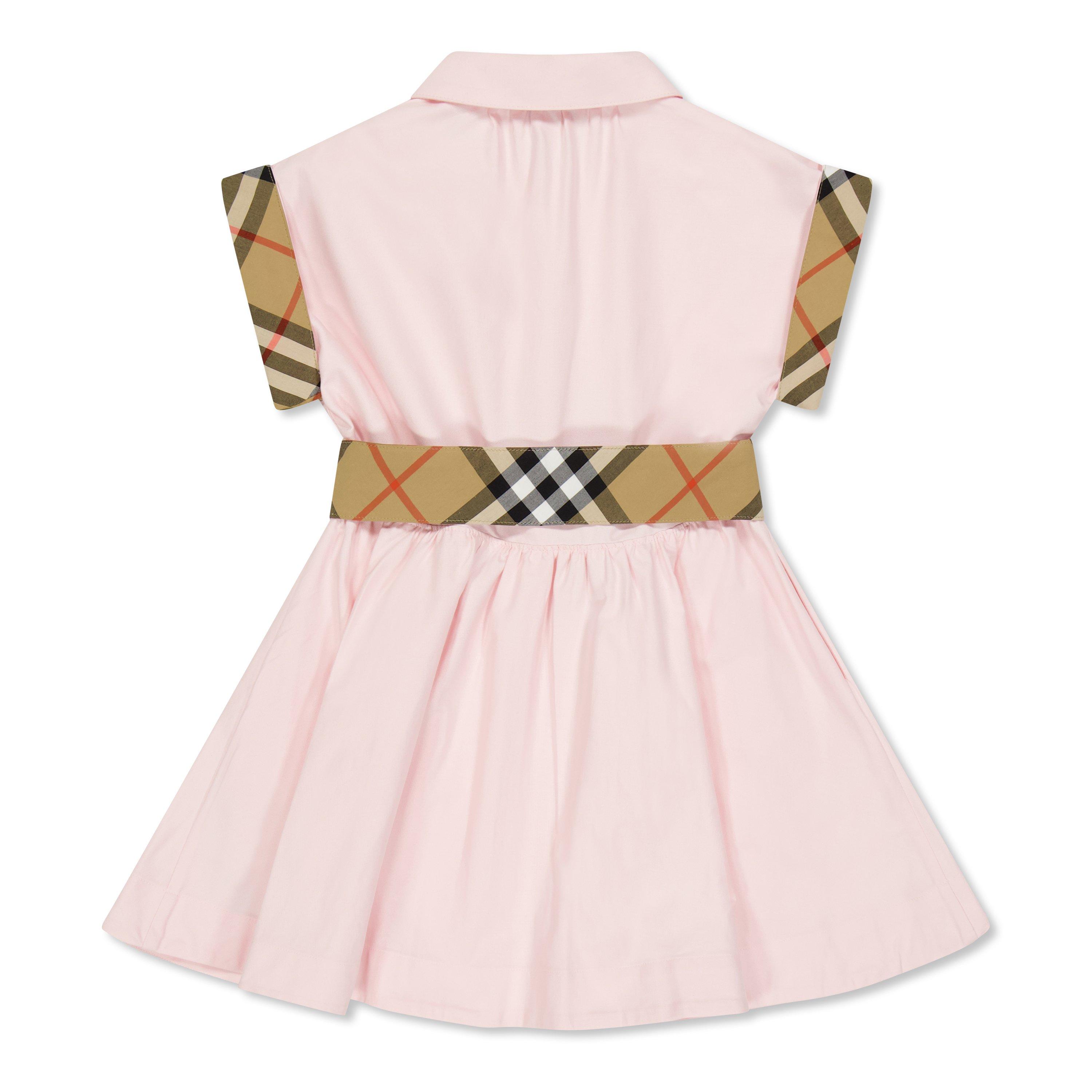 Ice Pink A1439 - Burberry - Burb Juliet Dress Jn61 - 2