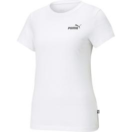 Puma ESS Small Logo Regular Fit T-Shirt