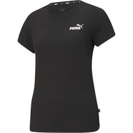 puma Football ESS Small Logo Tee