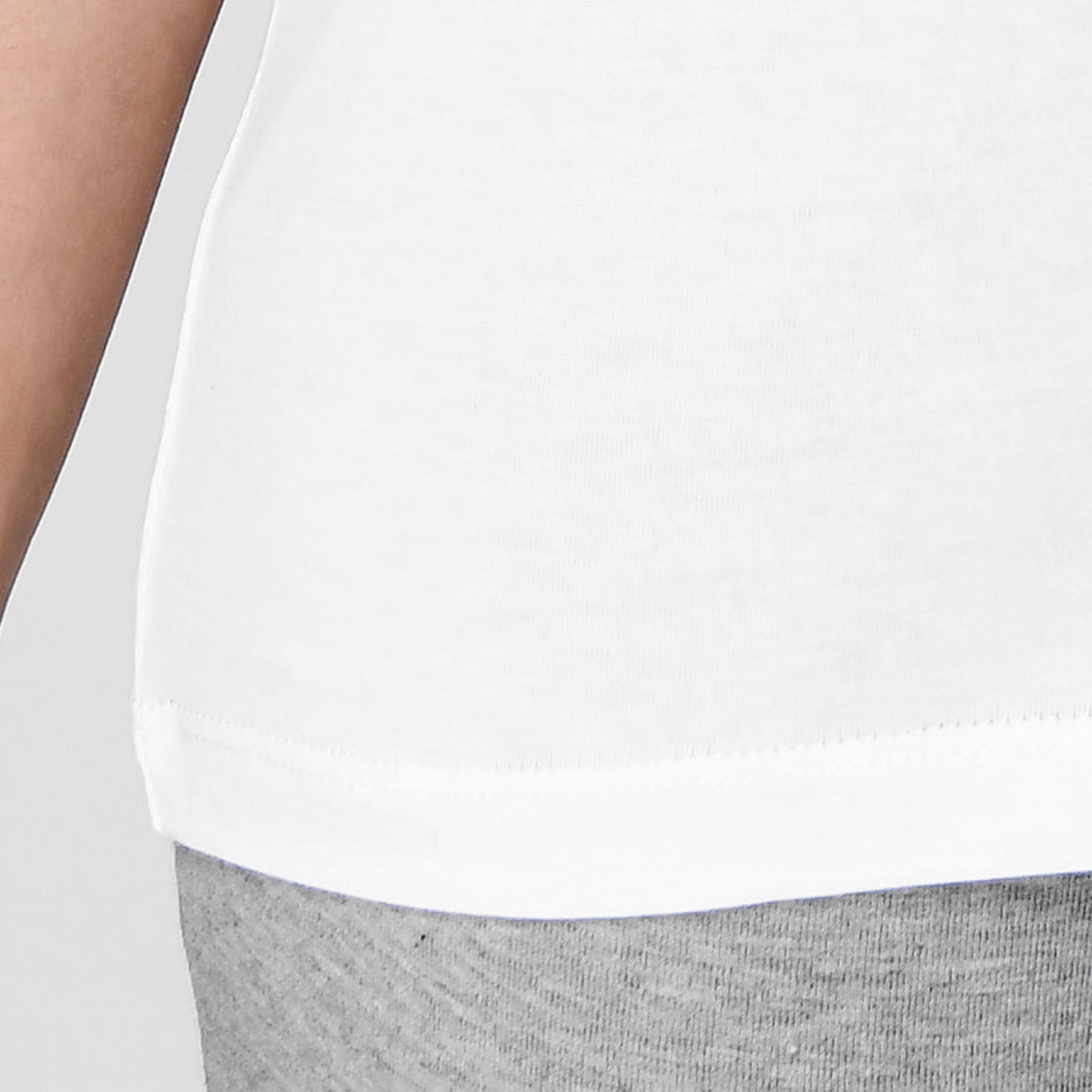 CLASSIC WHT 100 - Tommy Hilfiger - Heritage Crew Neck T Shirt - 4