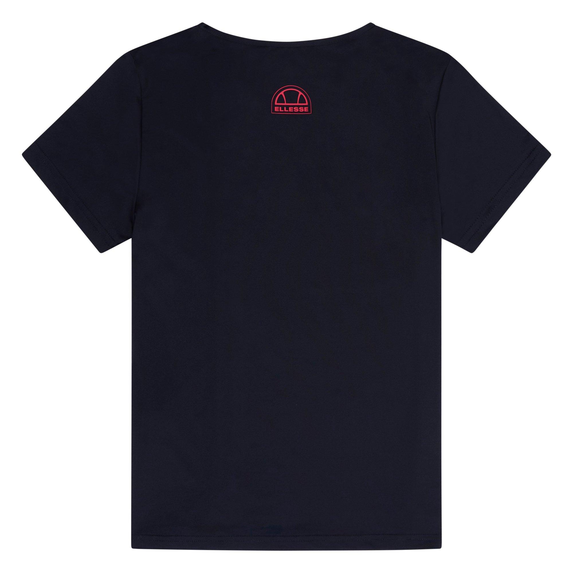 Crna - Ellesse - Tam T-Shirt Ld99 - 2