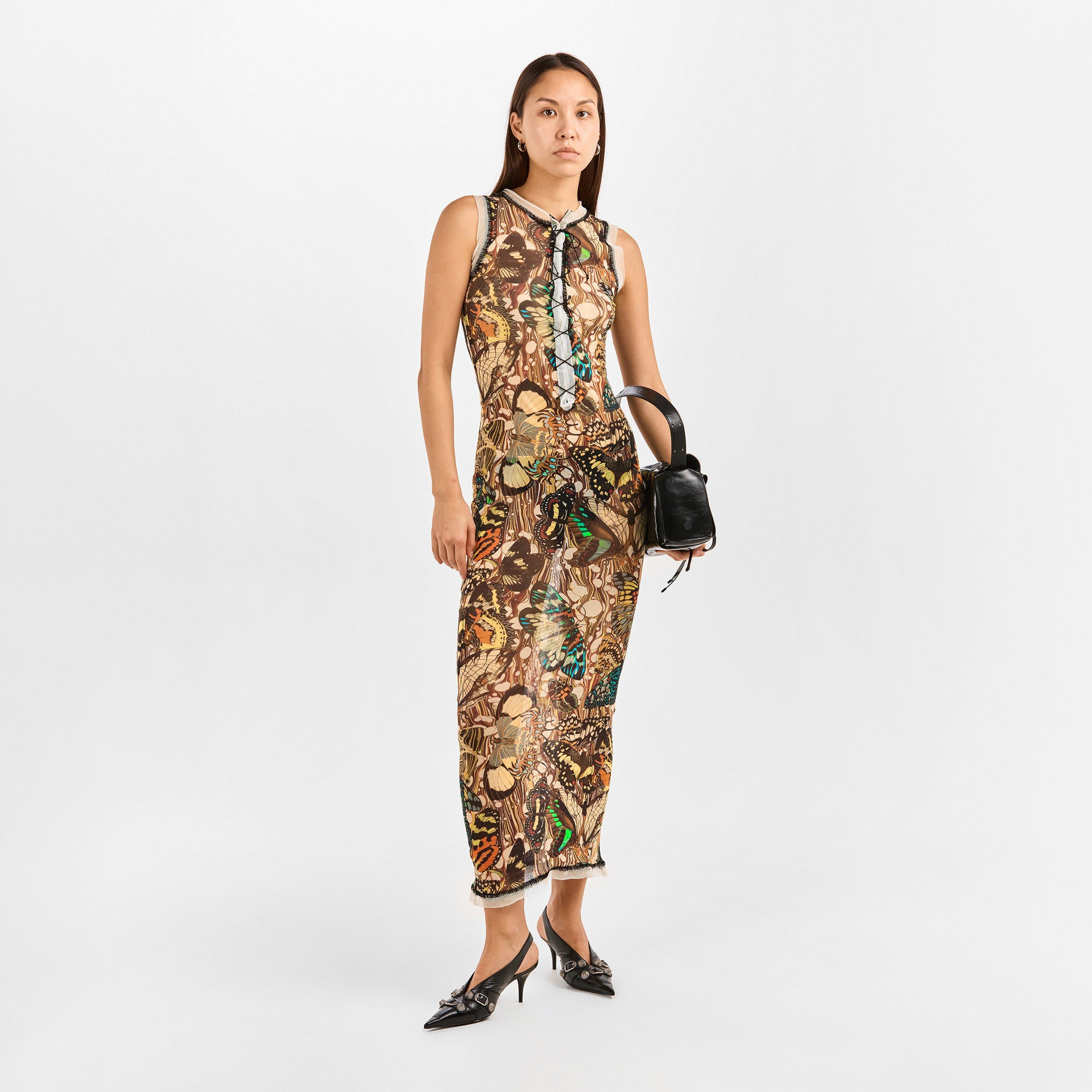 Yellow/Multi - Jean Paul Gaultier - JPG Papillon Maxi Ld54 - 6