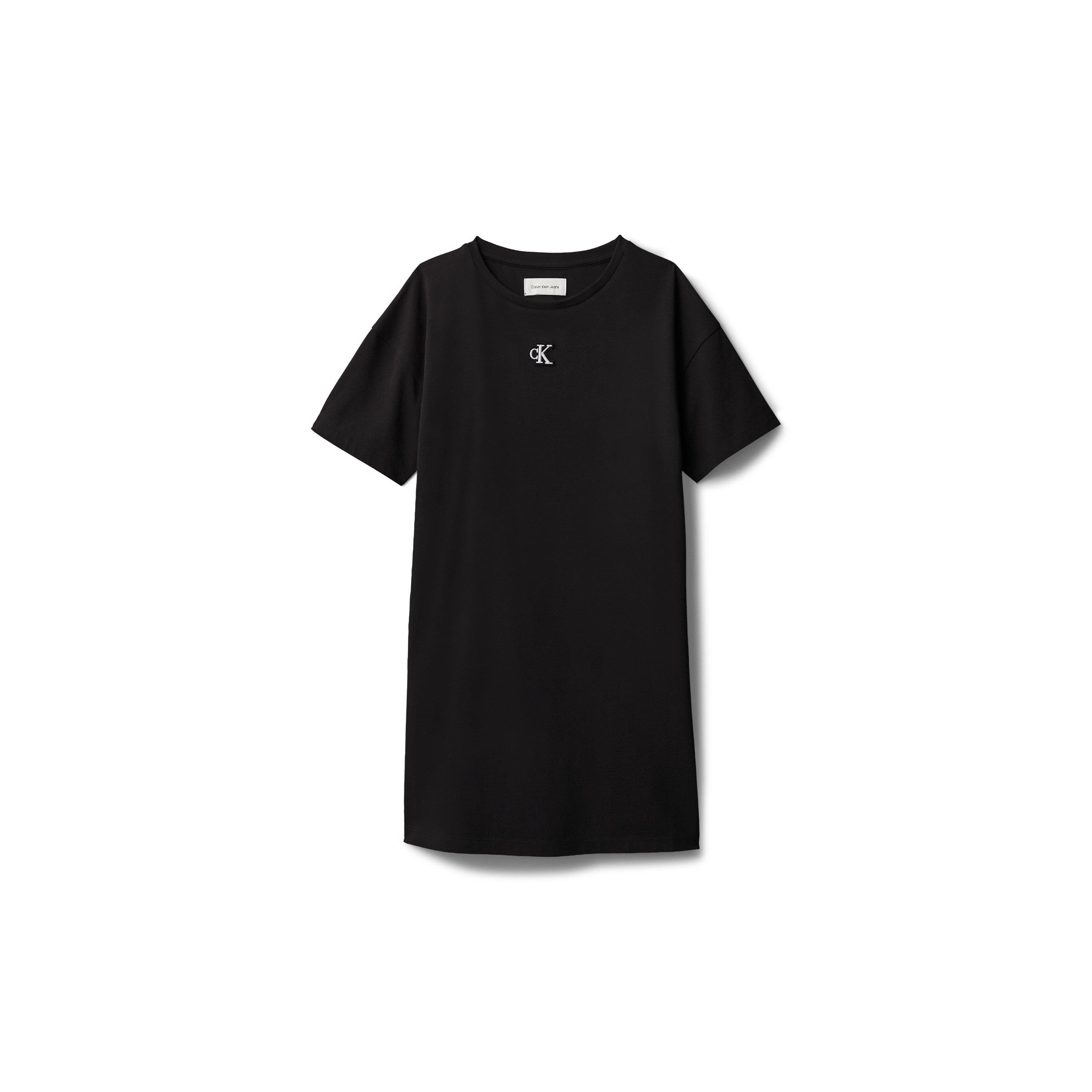CK Black BEH - Calvin Klein Jeans - CKJ Monogram Dress Jn62 - 1
