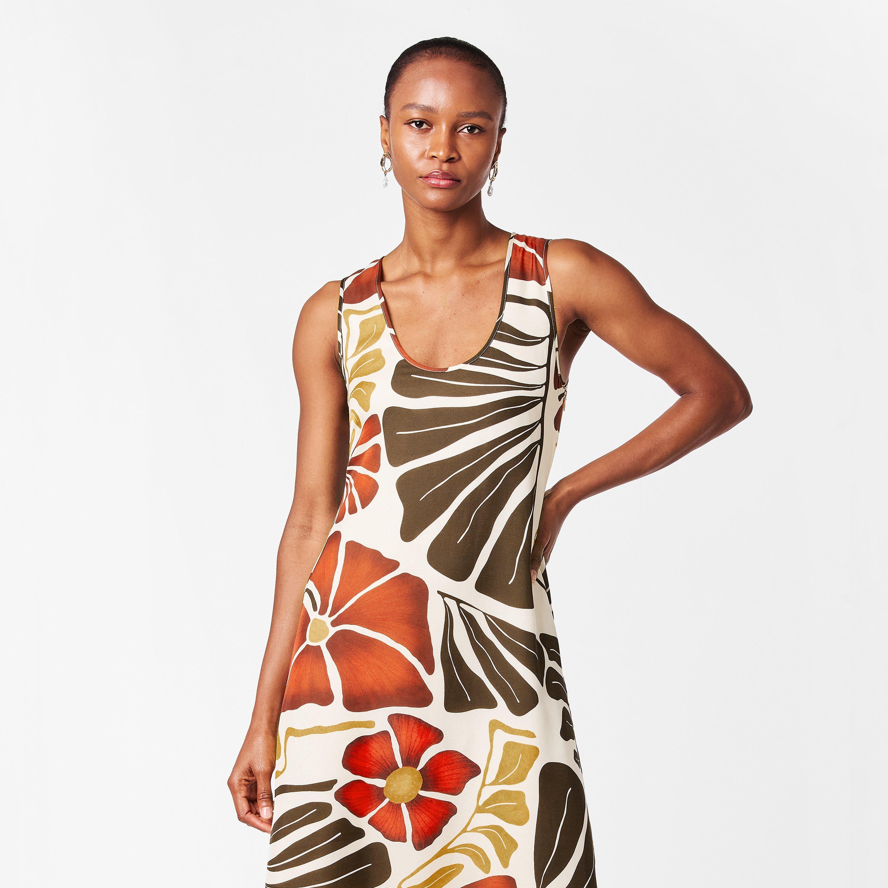 Fiorello Rosso - Sir the Label - SIR Julietta Maxi Dr Ld61 - 3