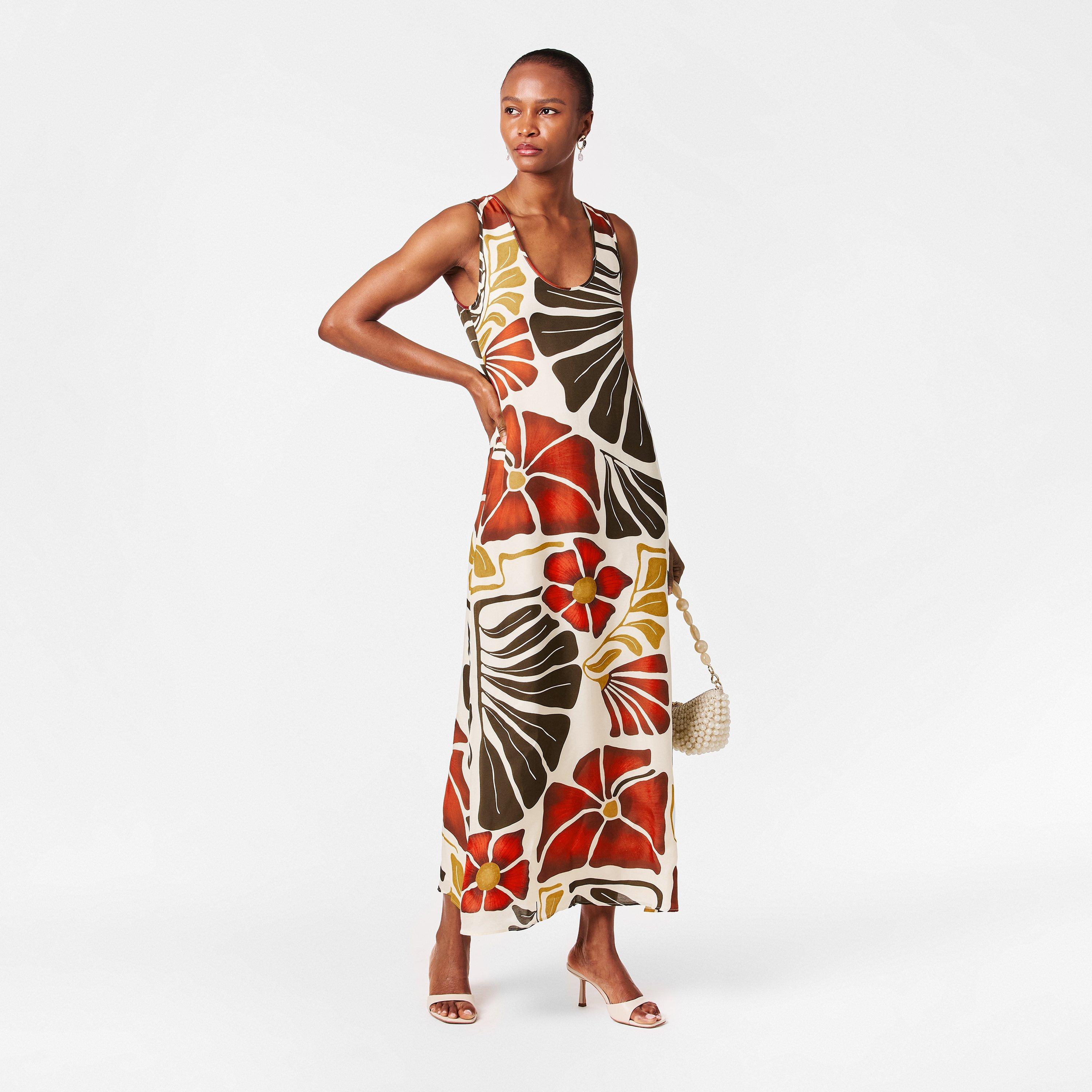 Fiorello Rosso - Sir the Label - SIR Julietta Maxi Dr Ld61 - 6