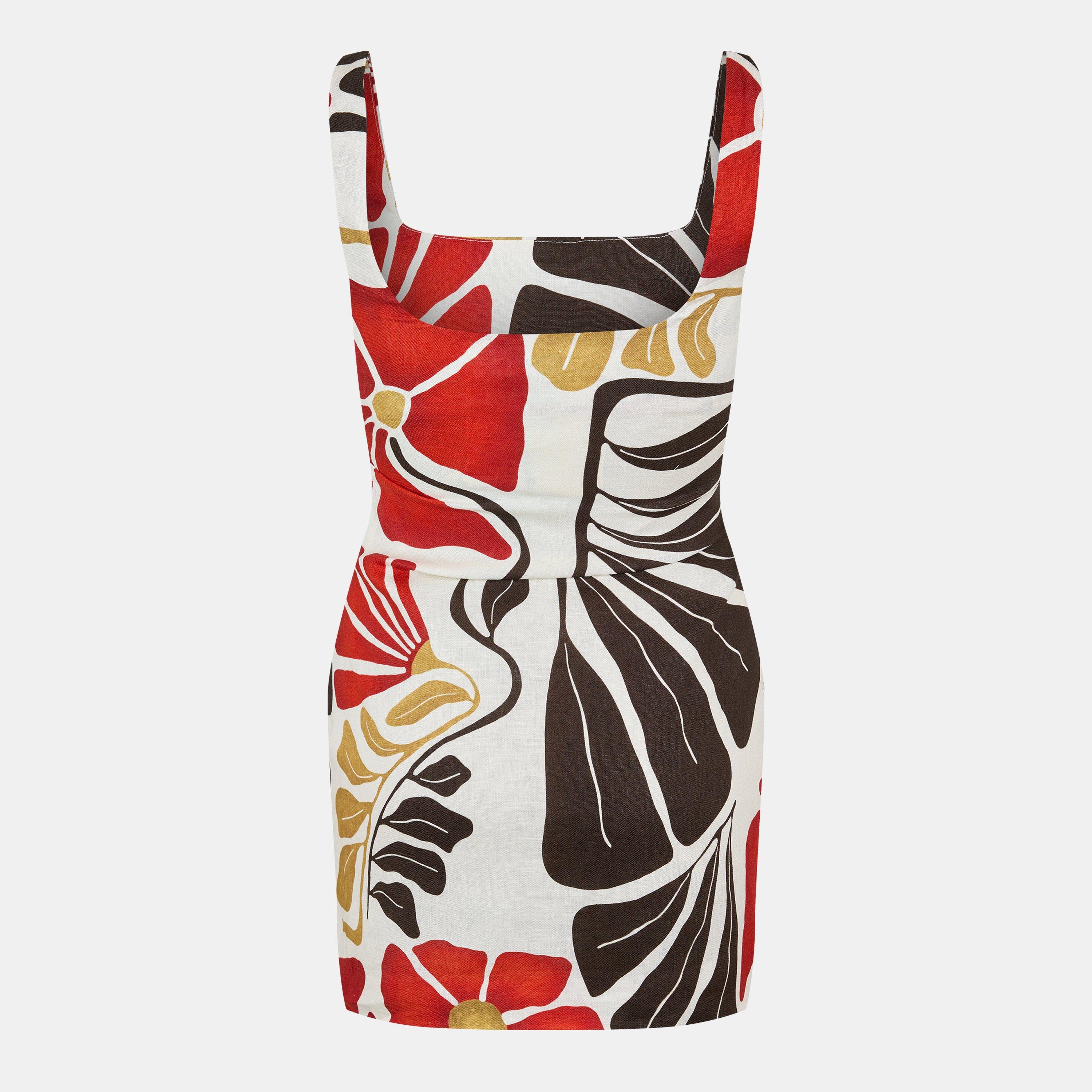 Fiorello Rosso - Sir the Label - Women's Julietta Mini Dress - 2