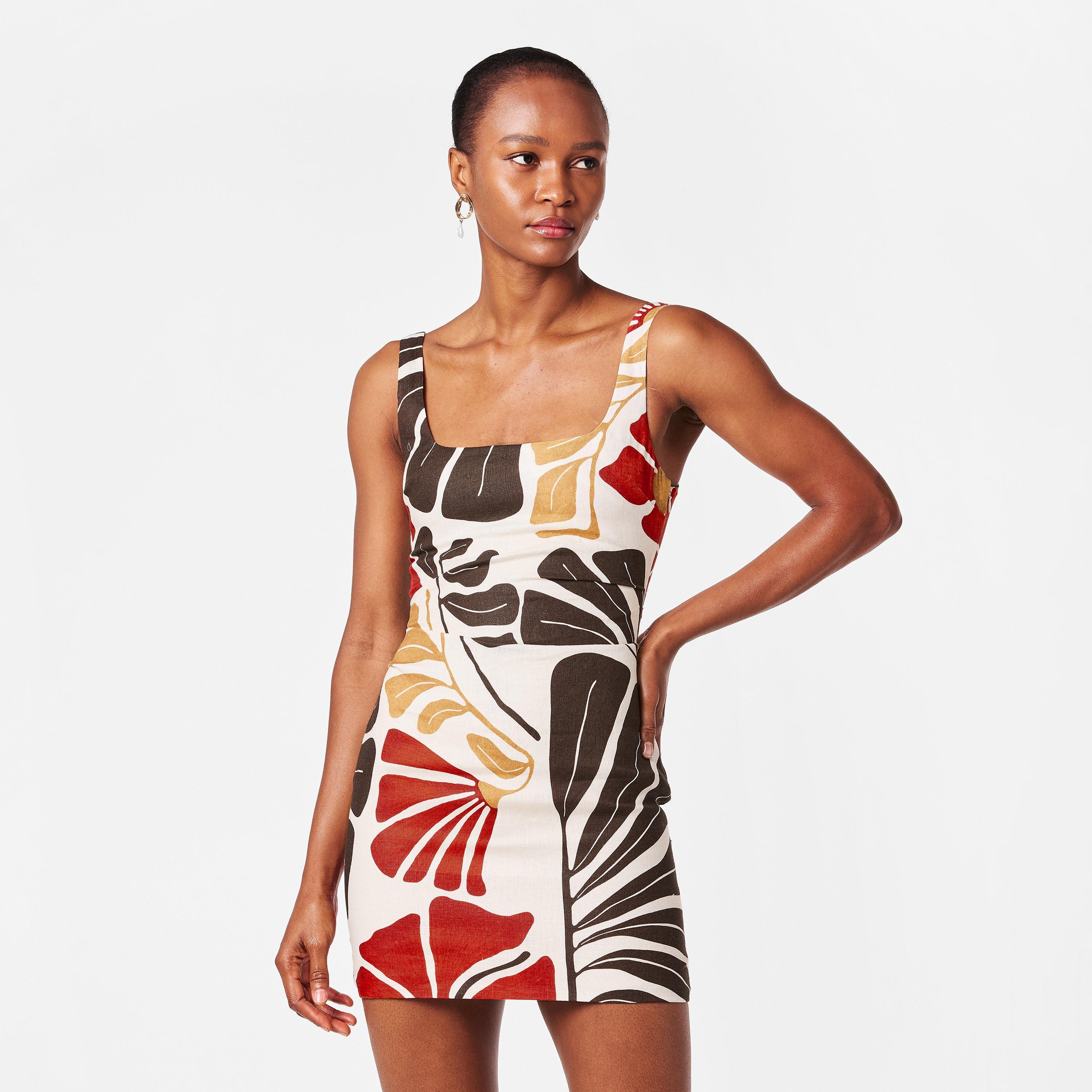 Fiorello Rosso - Sir the Label - Women's Julietta Mini Dress - 3