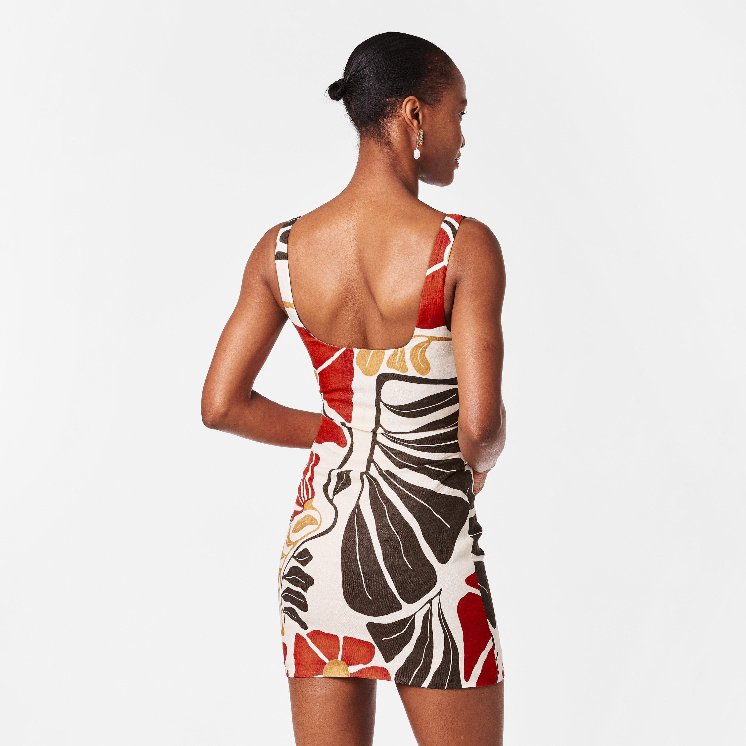 Fiorello Rosso - Sir the Label - Women's Julietta Mini Dress - 4