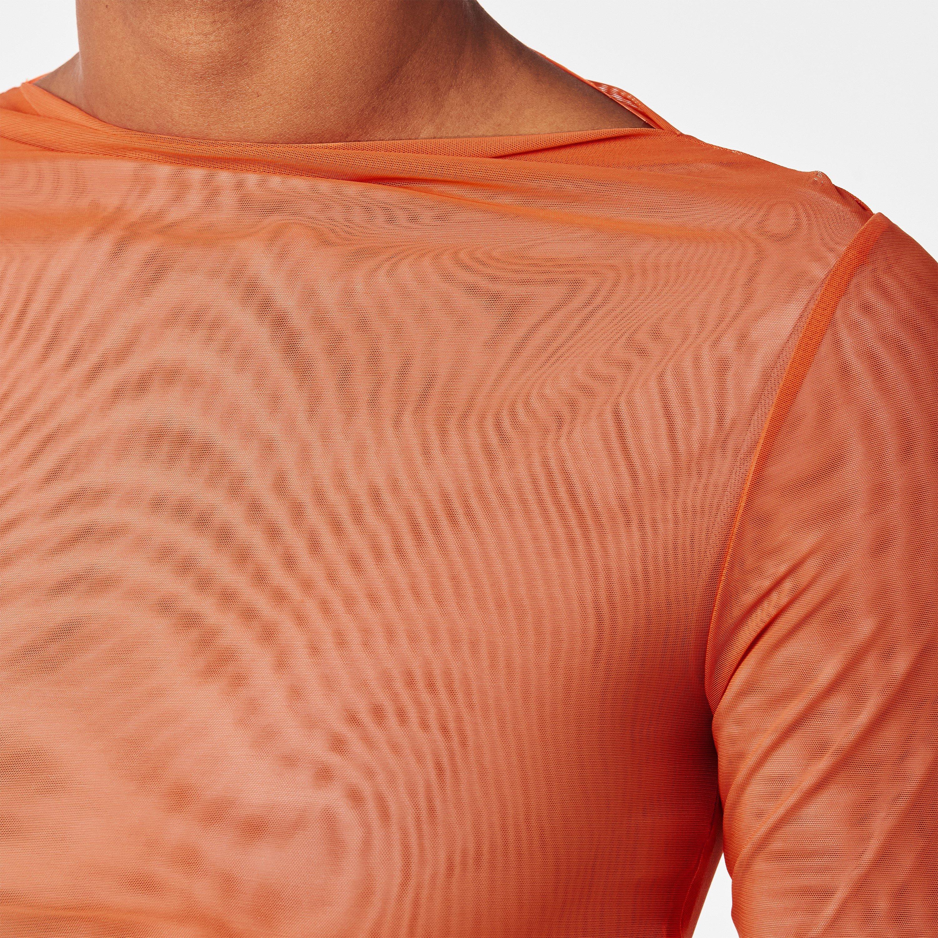 Tangerine - Sir the Label - SIR Costa Drs Ld61 - 5