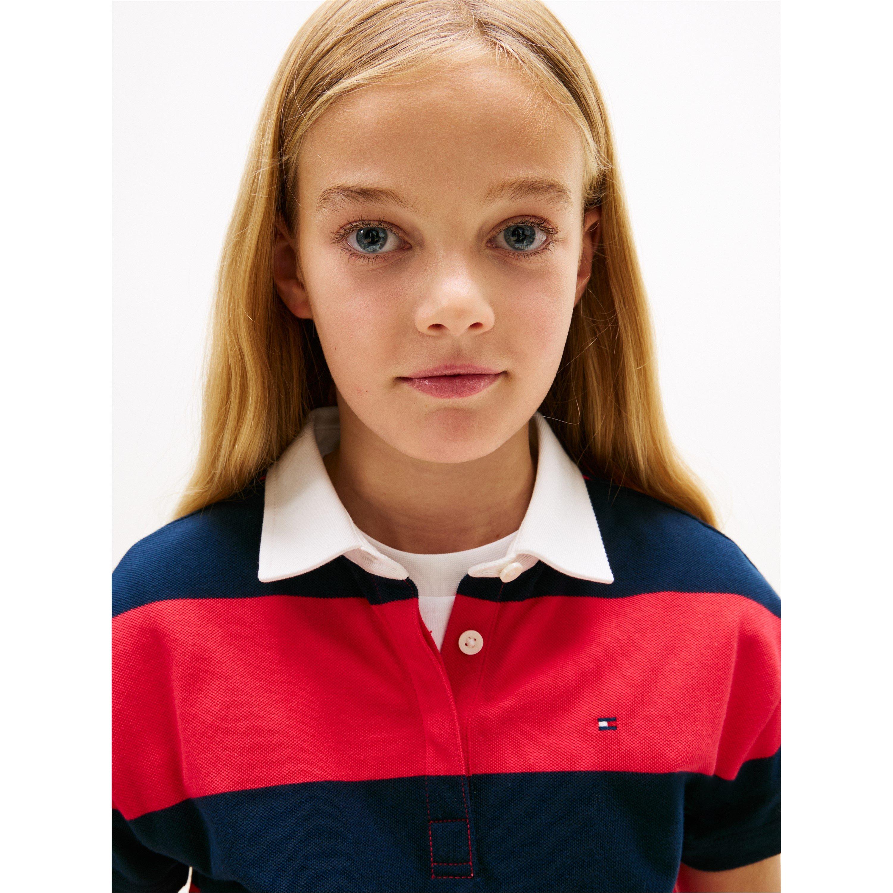 Noćna Mornarica C1G - Tommy Hilfiger - Tommy Rugby Polo Drs Jn62 - 4