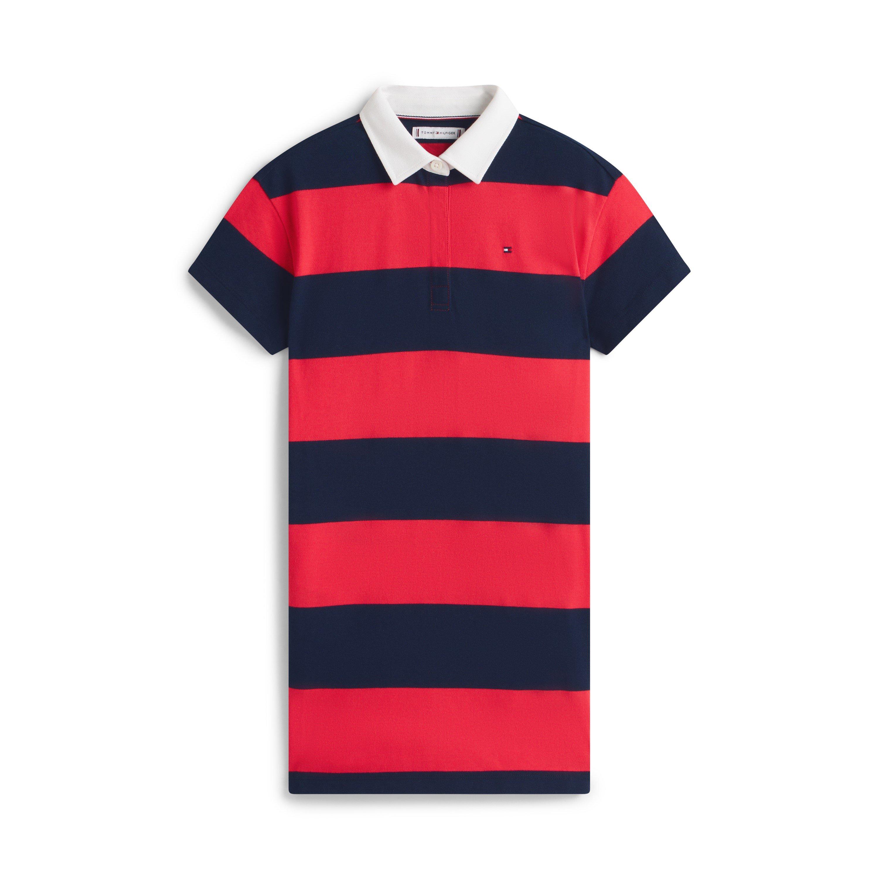 Noćna Mornarica C1G - Tommy Hilfiger - Tommy Rugby Polo Drs Jn62 - 5