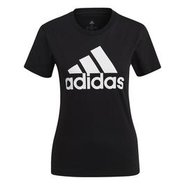 adidas Essentials Logo T-shirt Womens