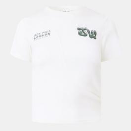 Jack Wills Splice T-Shirt