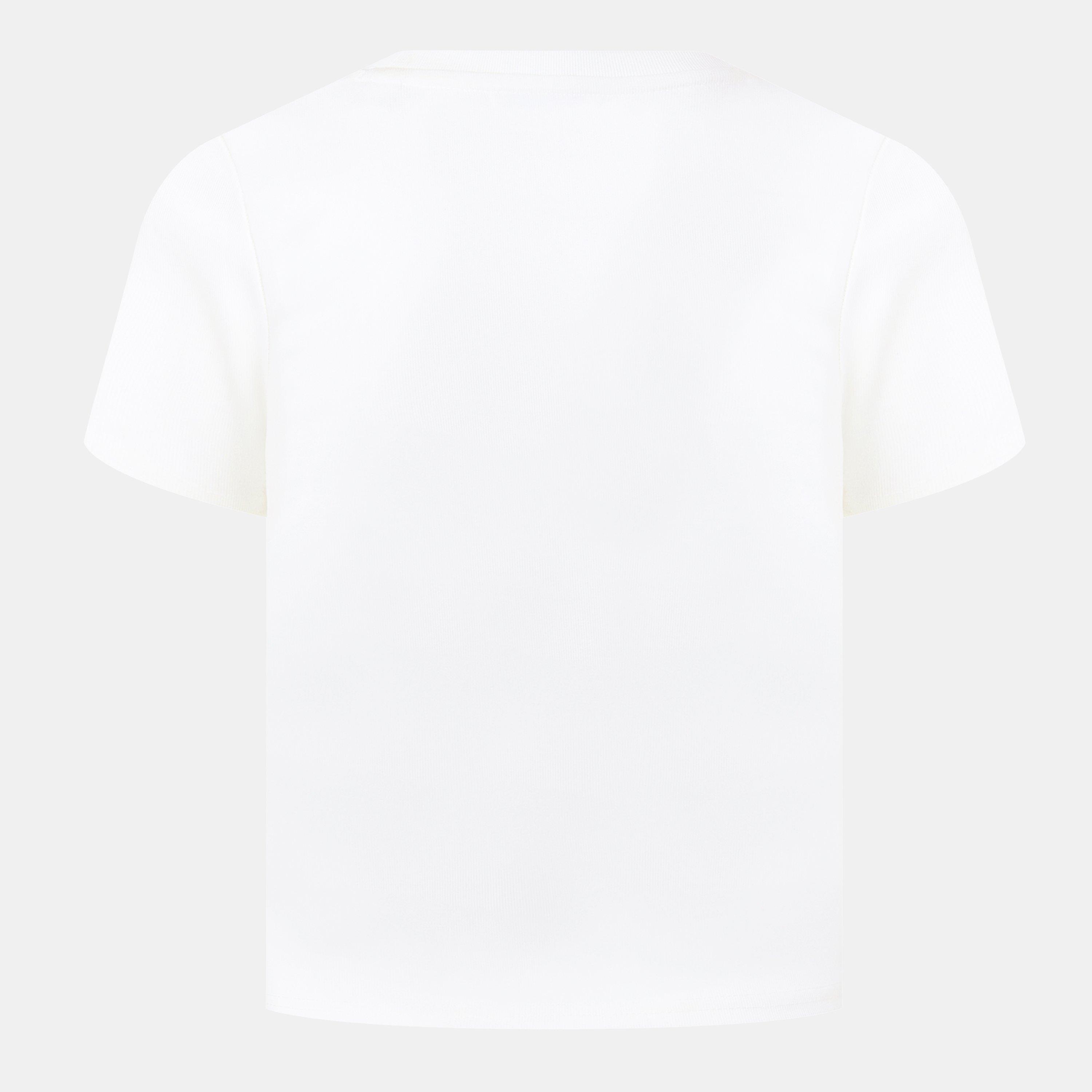 Vintage White - Jack Wills - JW Splice Slim Fit T-Shirt - 2