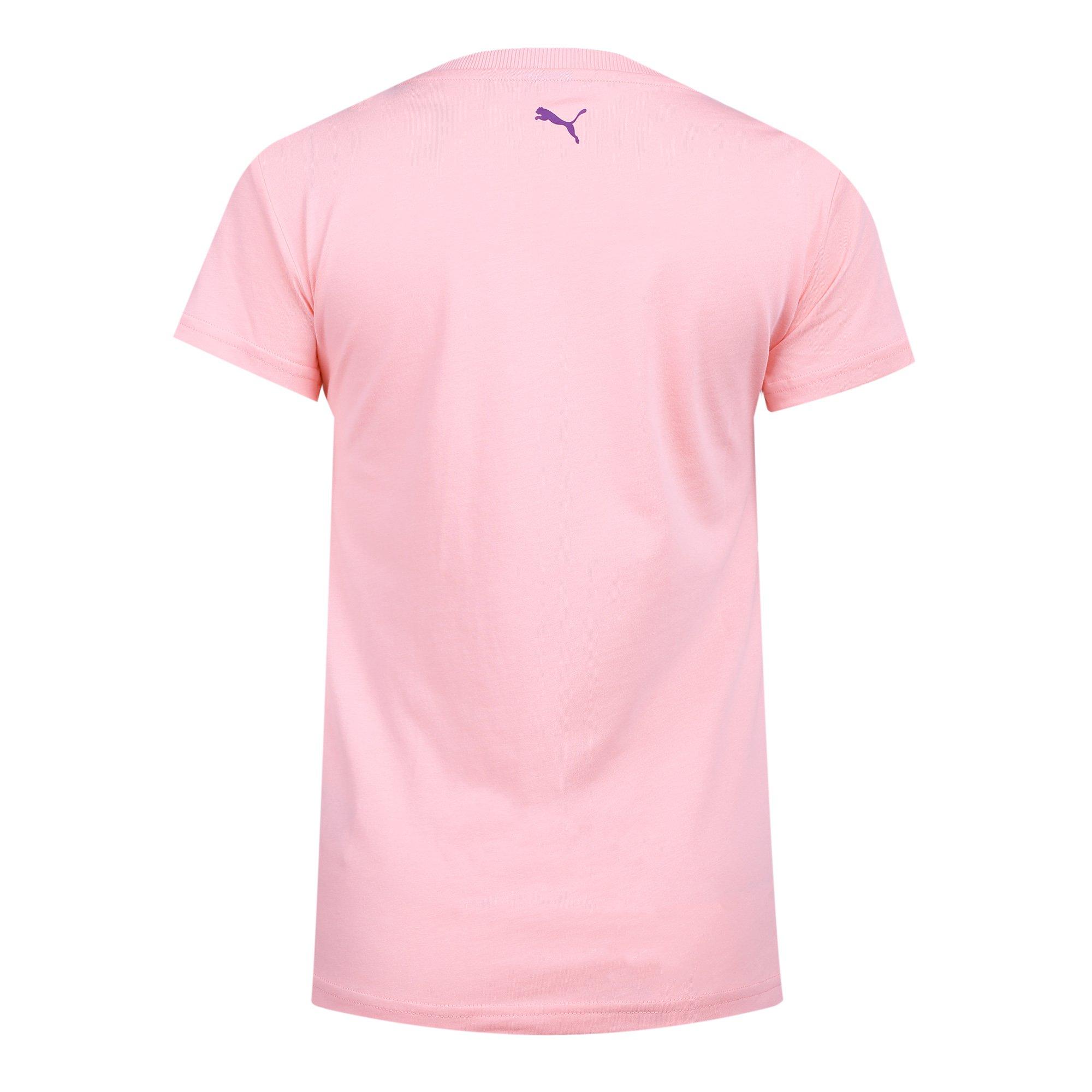 Peach Smoothie - Puma - Graphic T-Shirt Womens - 2
