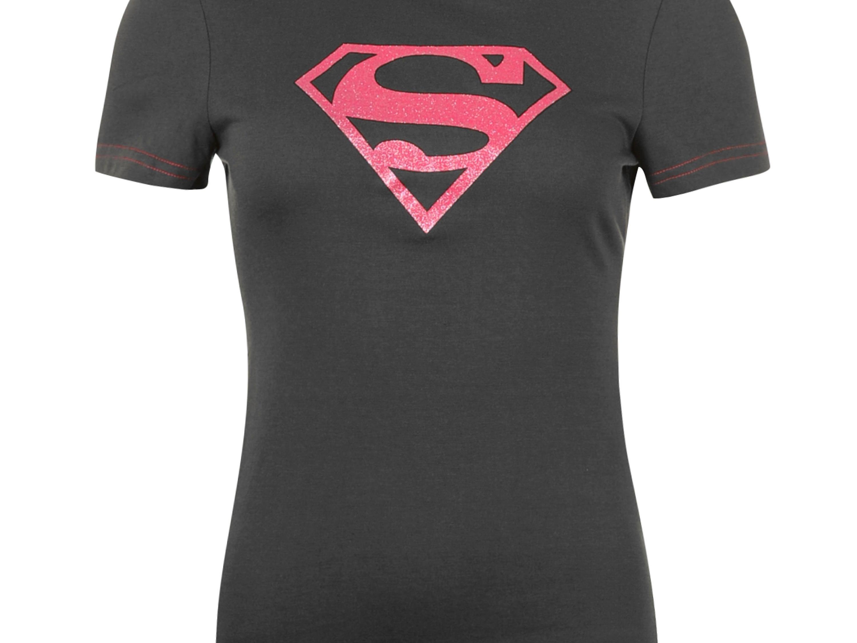 DC Comics | Superman T Shirt Fit T-Shirts | Sports MY