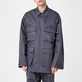 Balenciaga Oversized Cargo Jacket