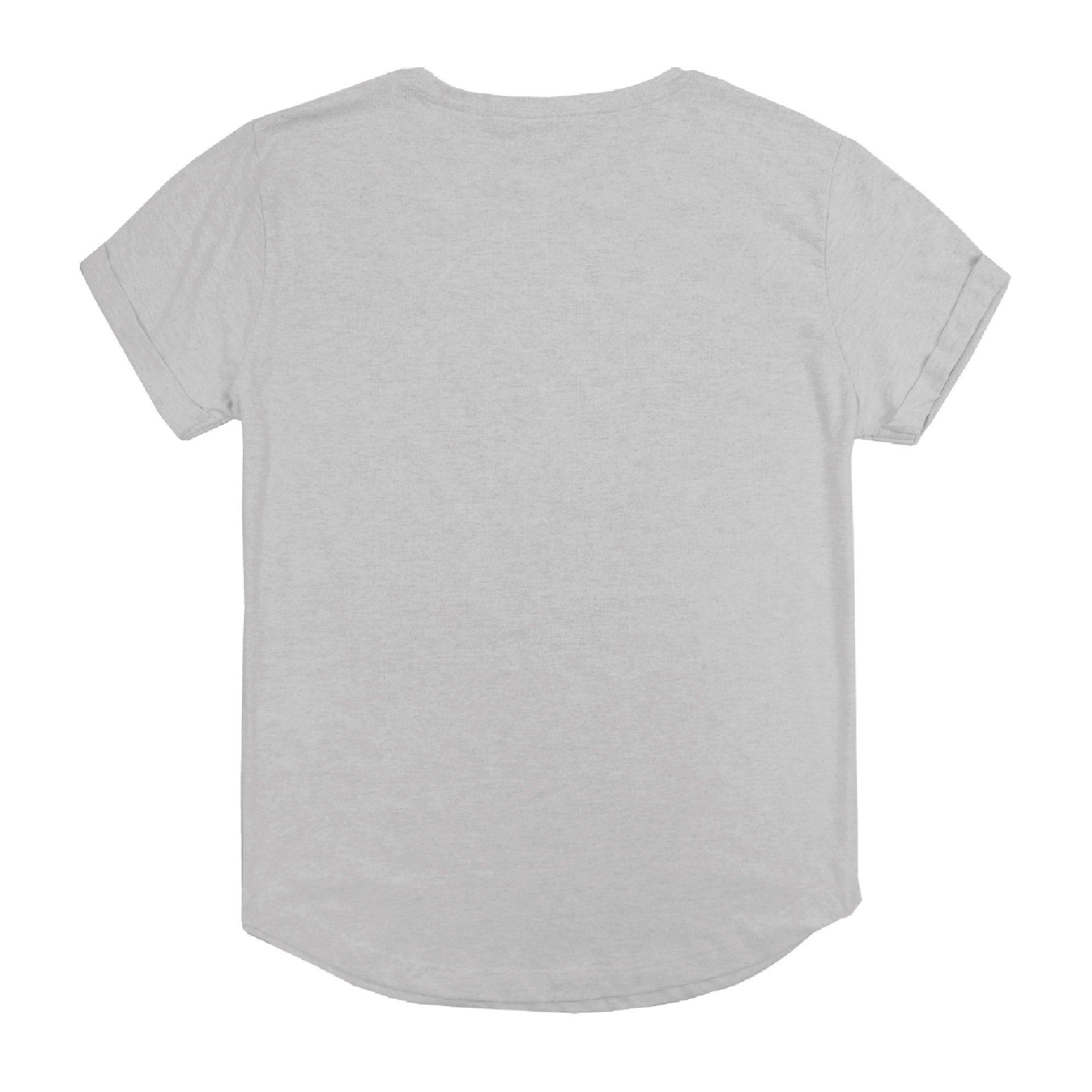 Grey - Disney - Regular Fit T-Shirt - 4