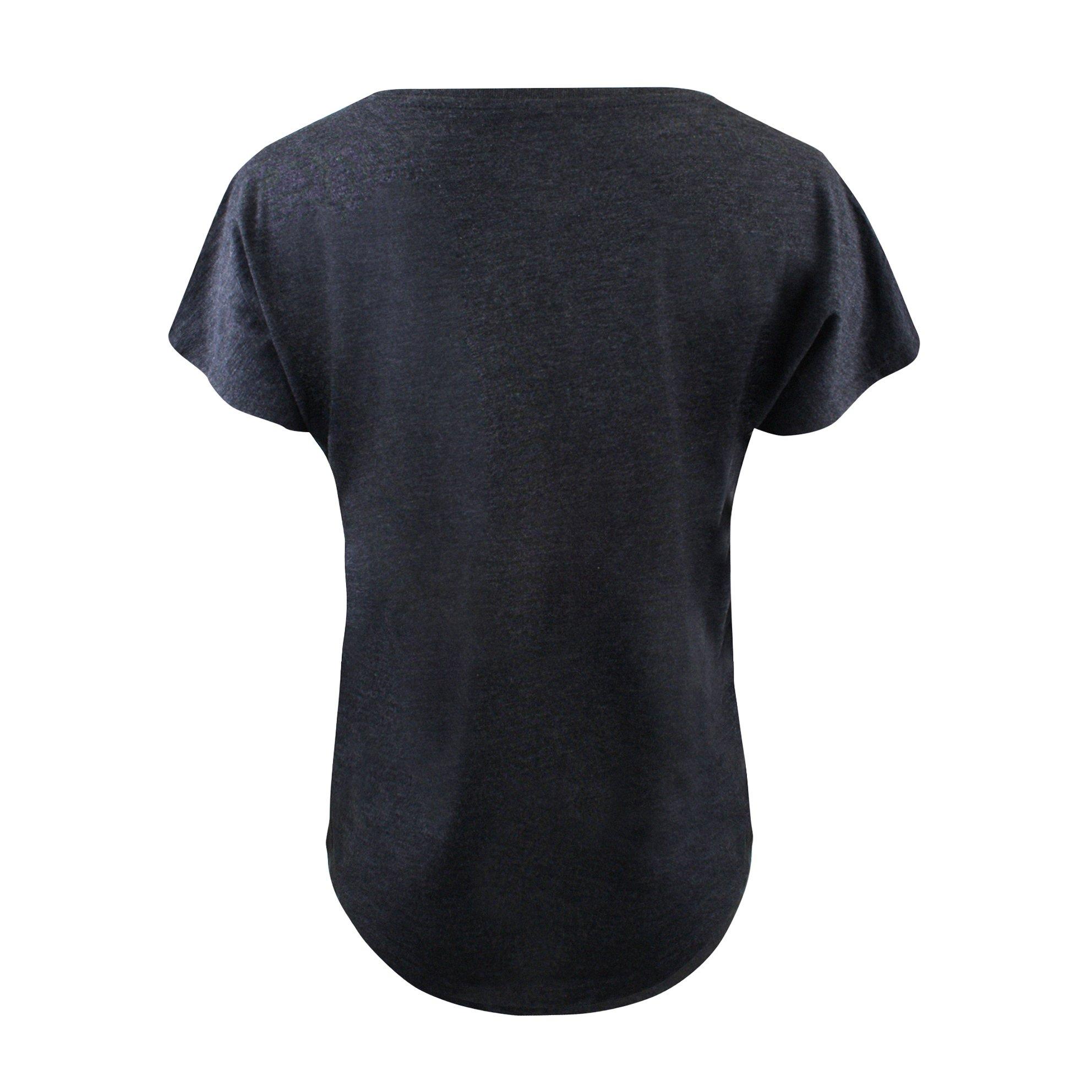 Grey - Disney - Women's Regular Fit T-Shirt - 3
