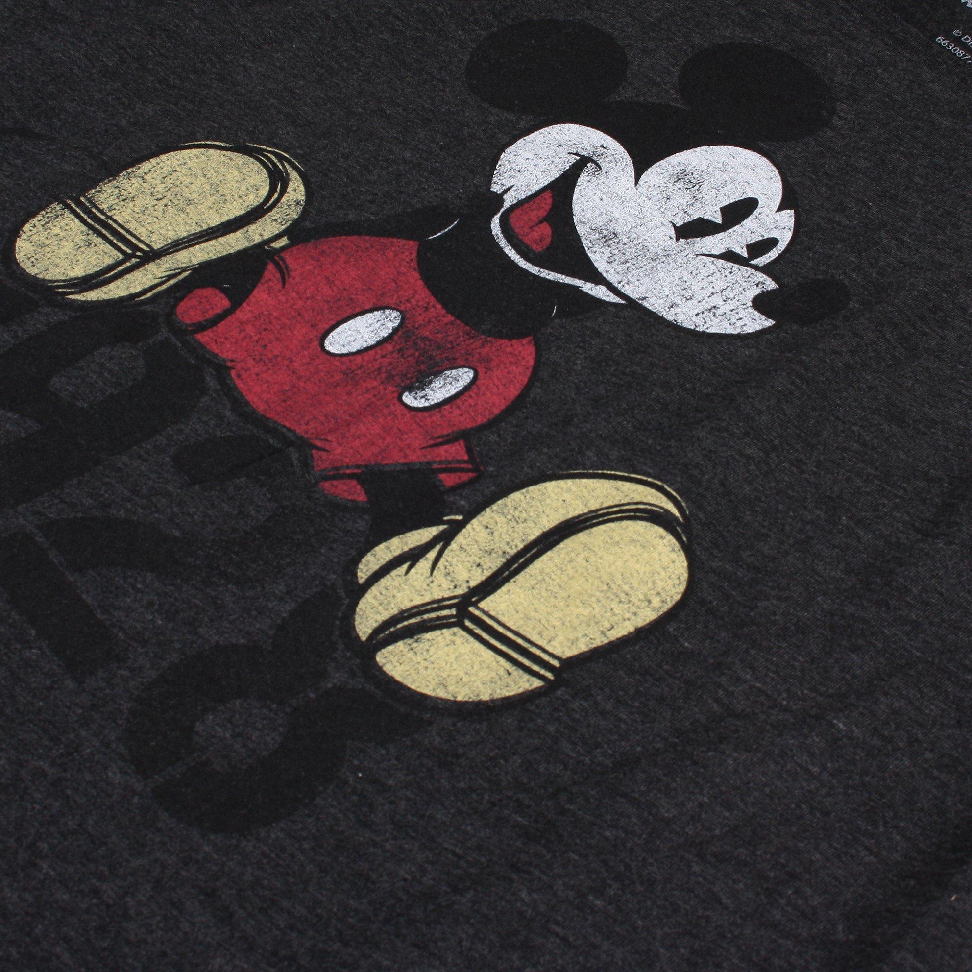 Grey - Disney - Women's Regular Fit T-Shirt - 4