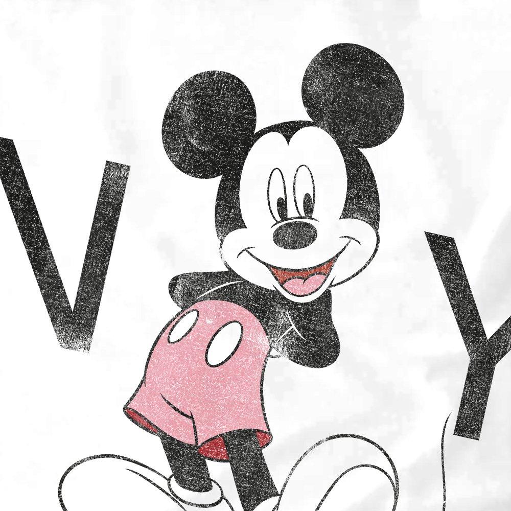 Hvid - Disney - Regular Fit T-Shirt - 4