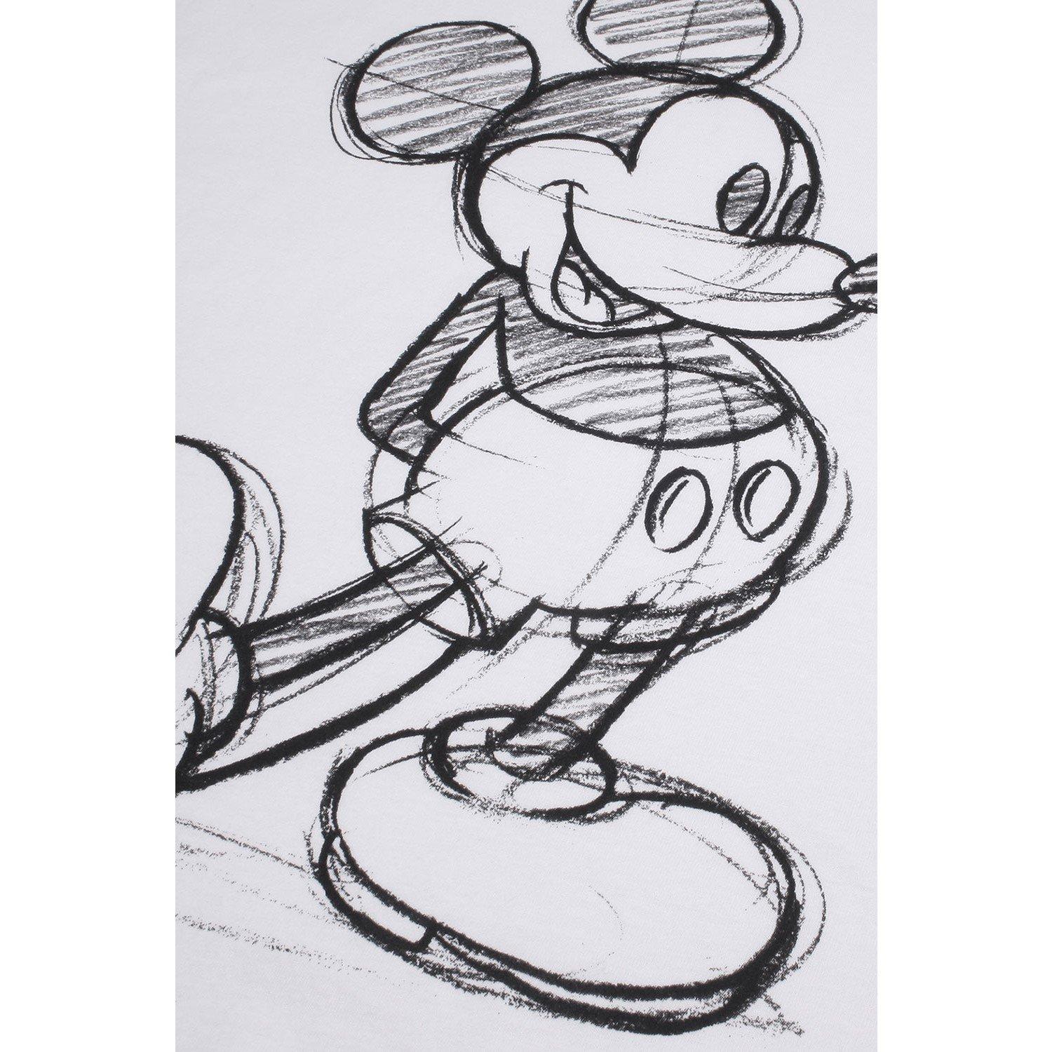 Hvid - Disney - Women's Regular Fit T-Shirt - 4