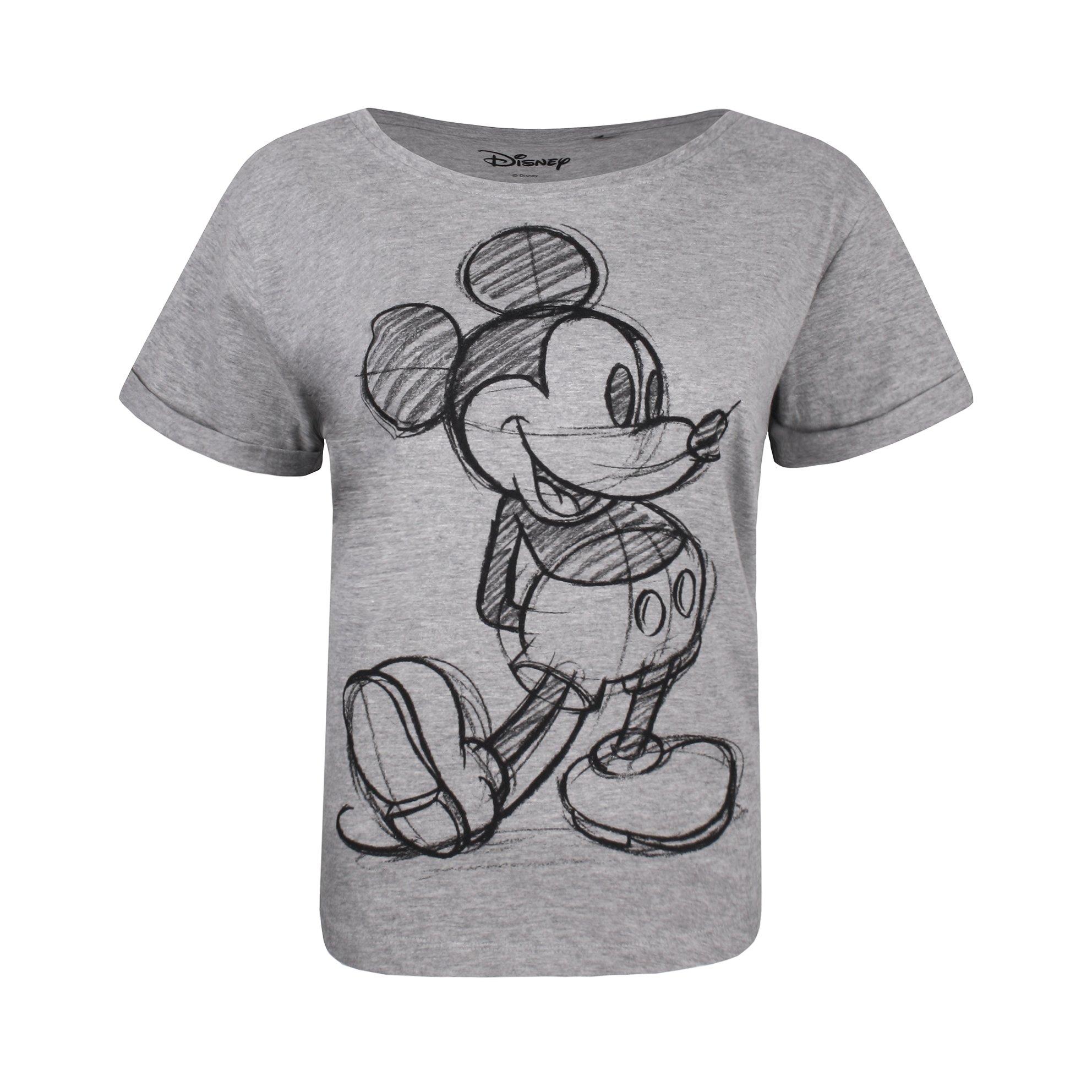 Grigio - Disney - Regular Fit T-Shirt - 2