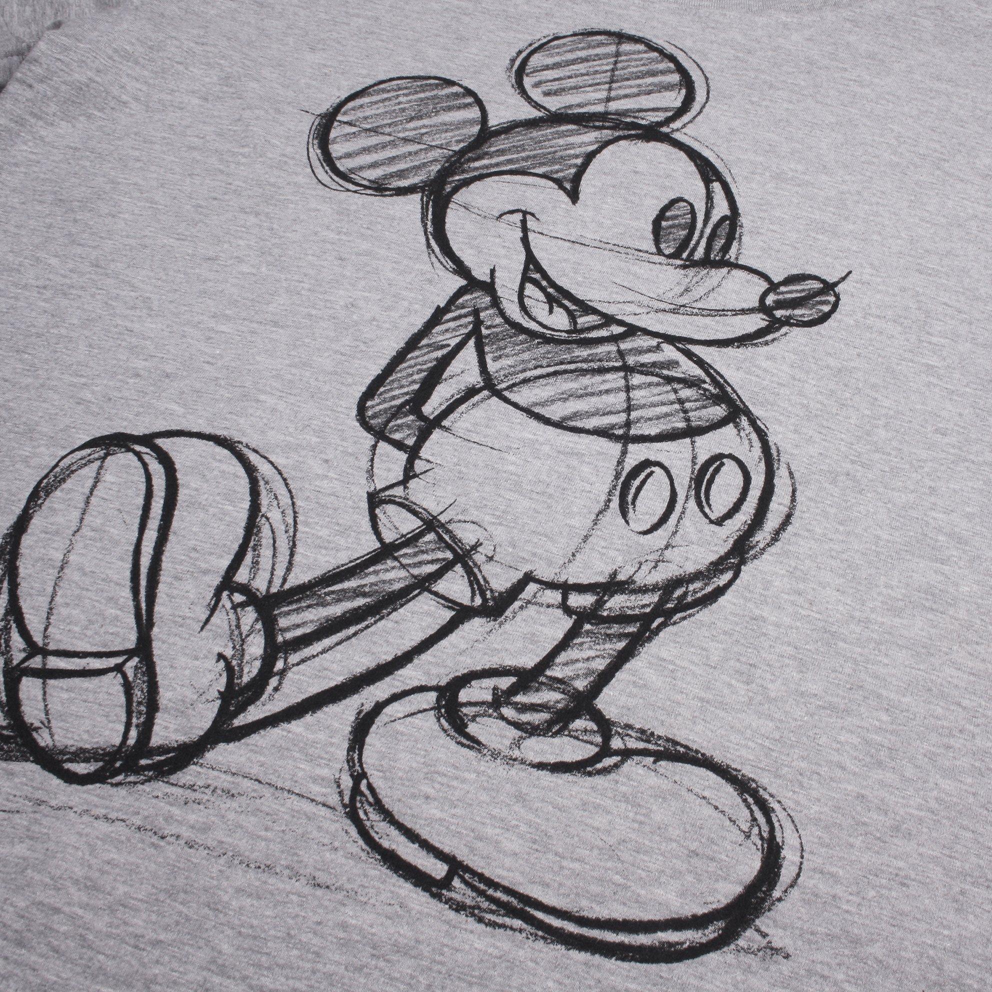 Grigio - Disney - Regular Fit T-Shirt - 4