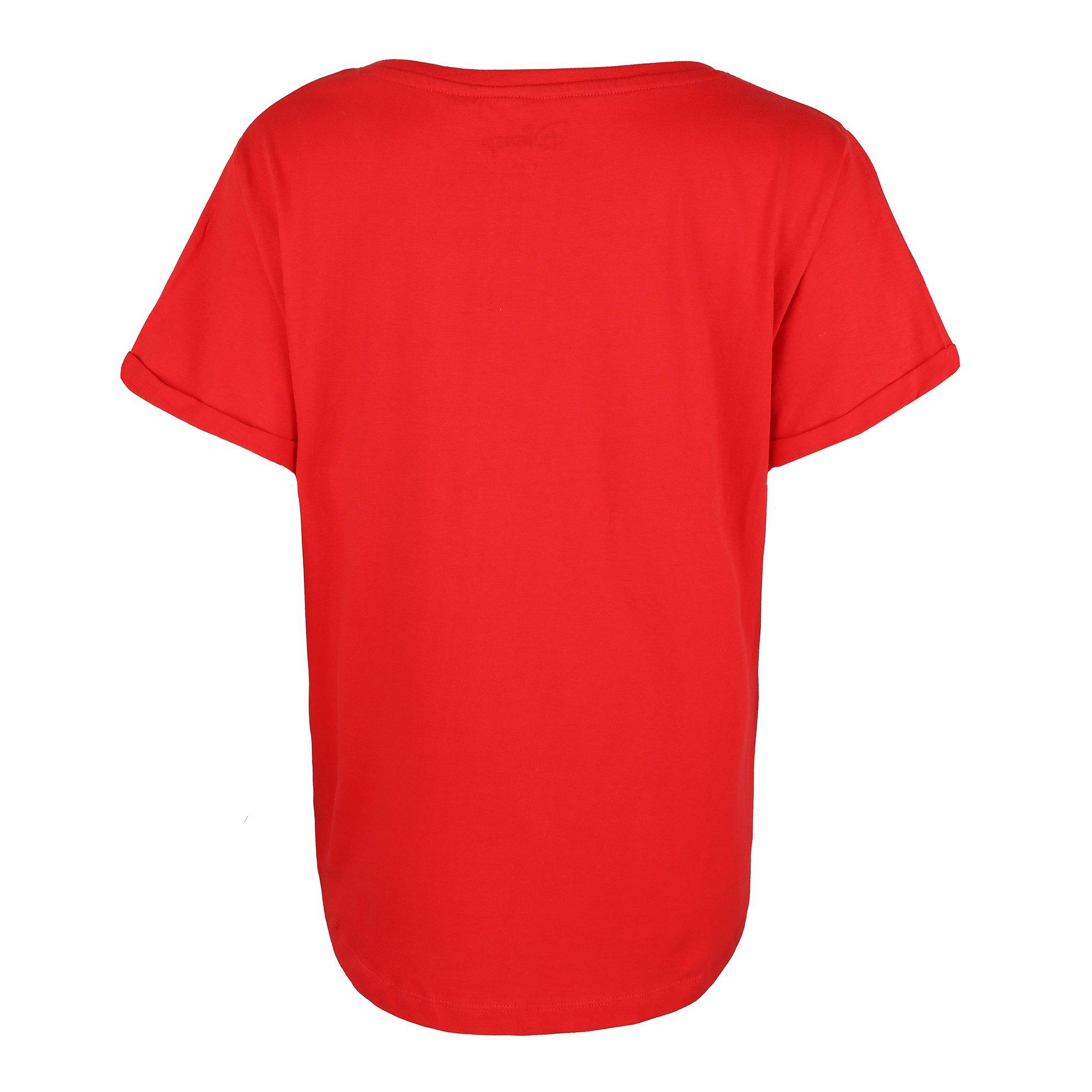 Rot - Disney - Regular Fit T-Shirt - 3