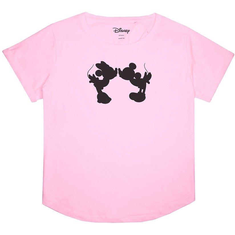 Pink - Disney - Regular Fit T-Shirt - 2