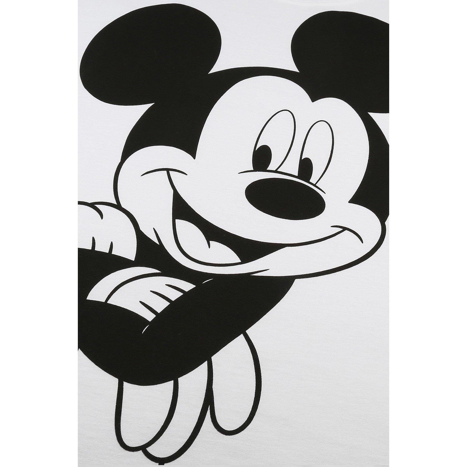 Bianco - Disney - Regular Fit T-Shirt - 4