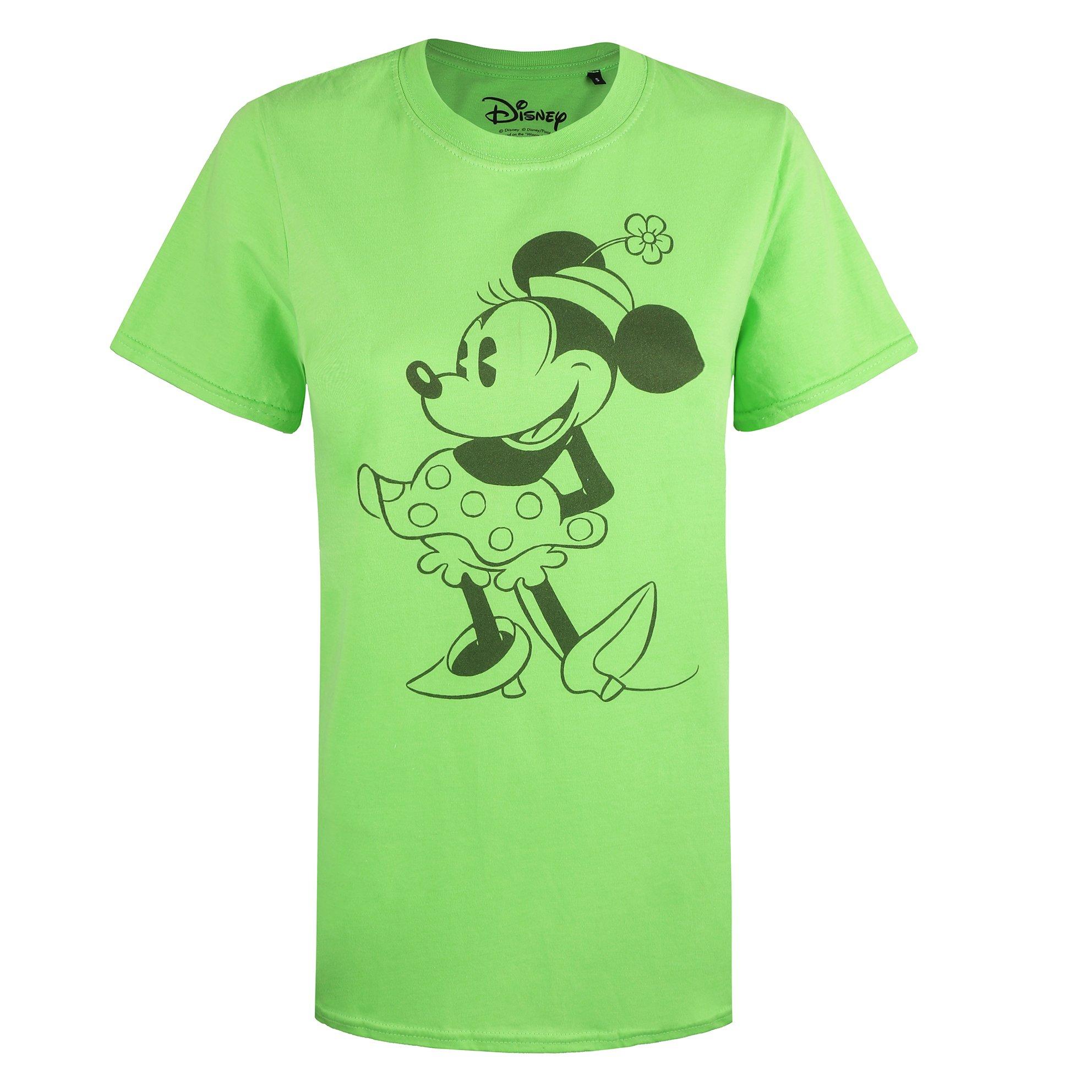 Green - Disney - Regular Fit T-Shirt - 2