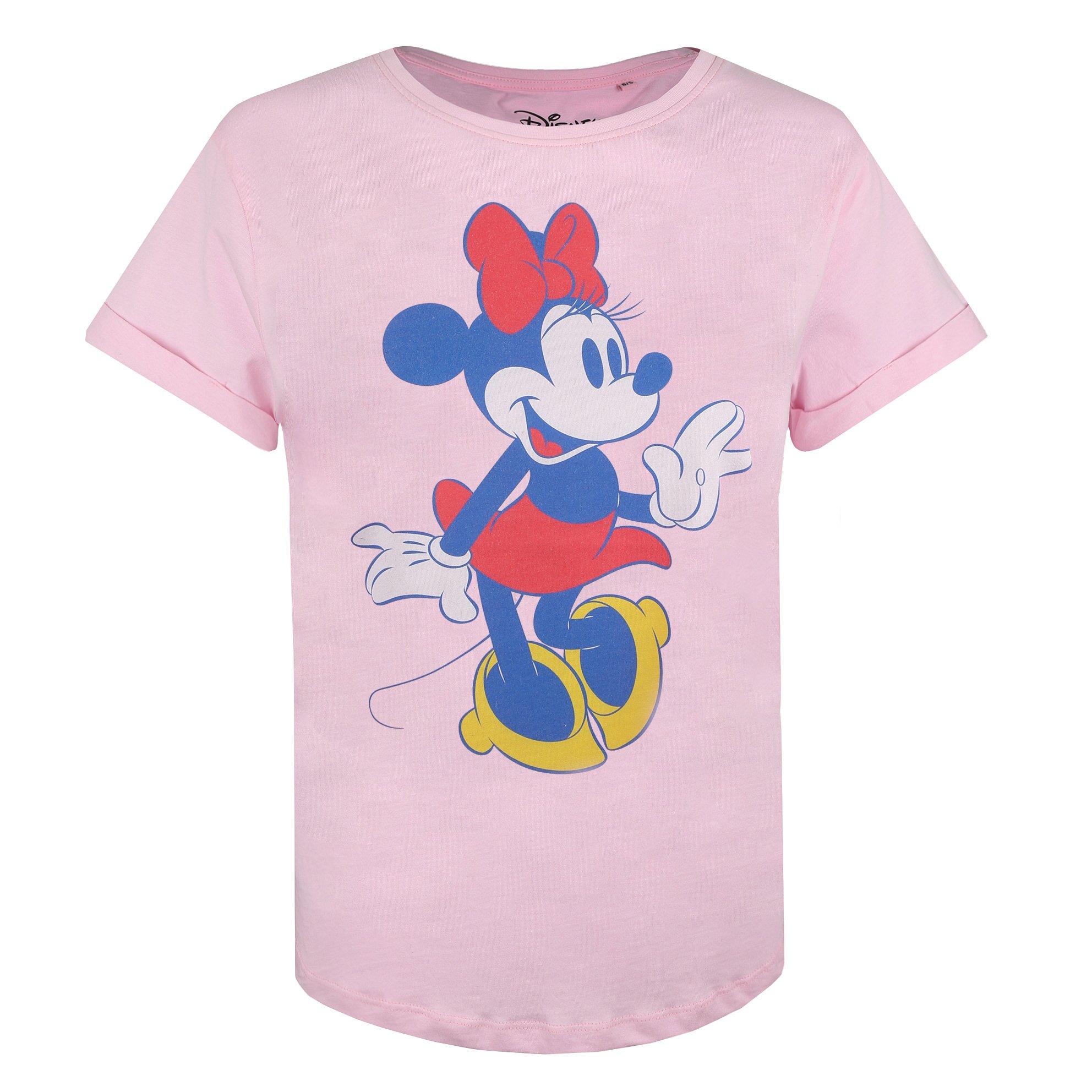 Pink - Disney - Regular Fit T-Shirt - 2