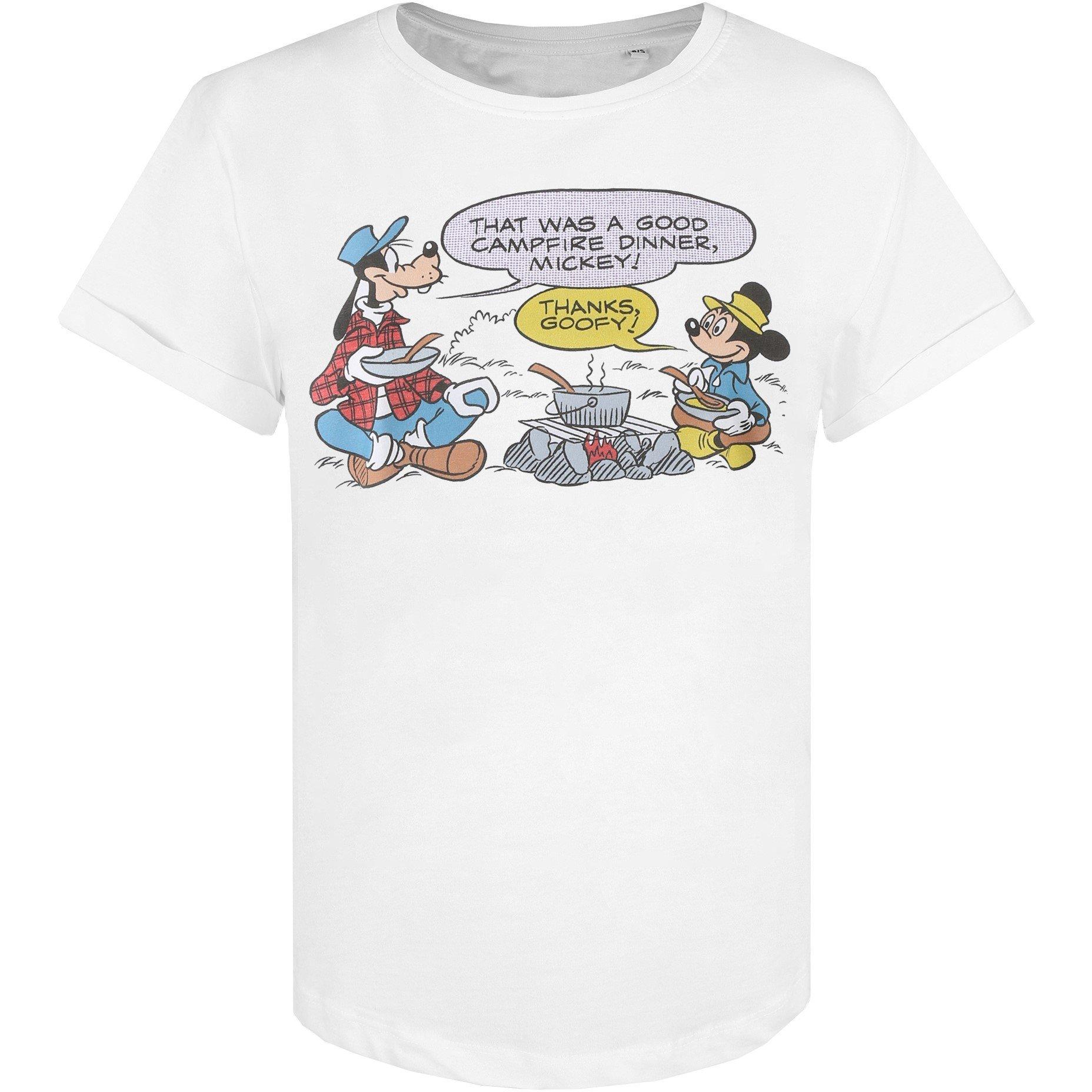 Bianco - Disney - Regular Fit T-Shirt - 2