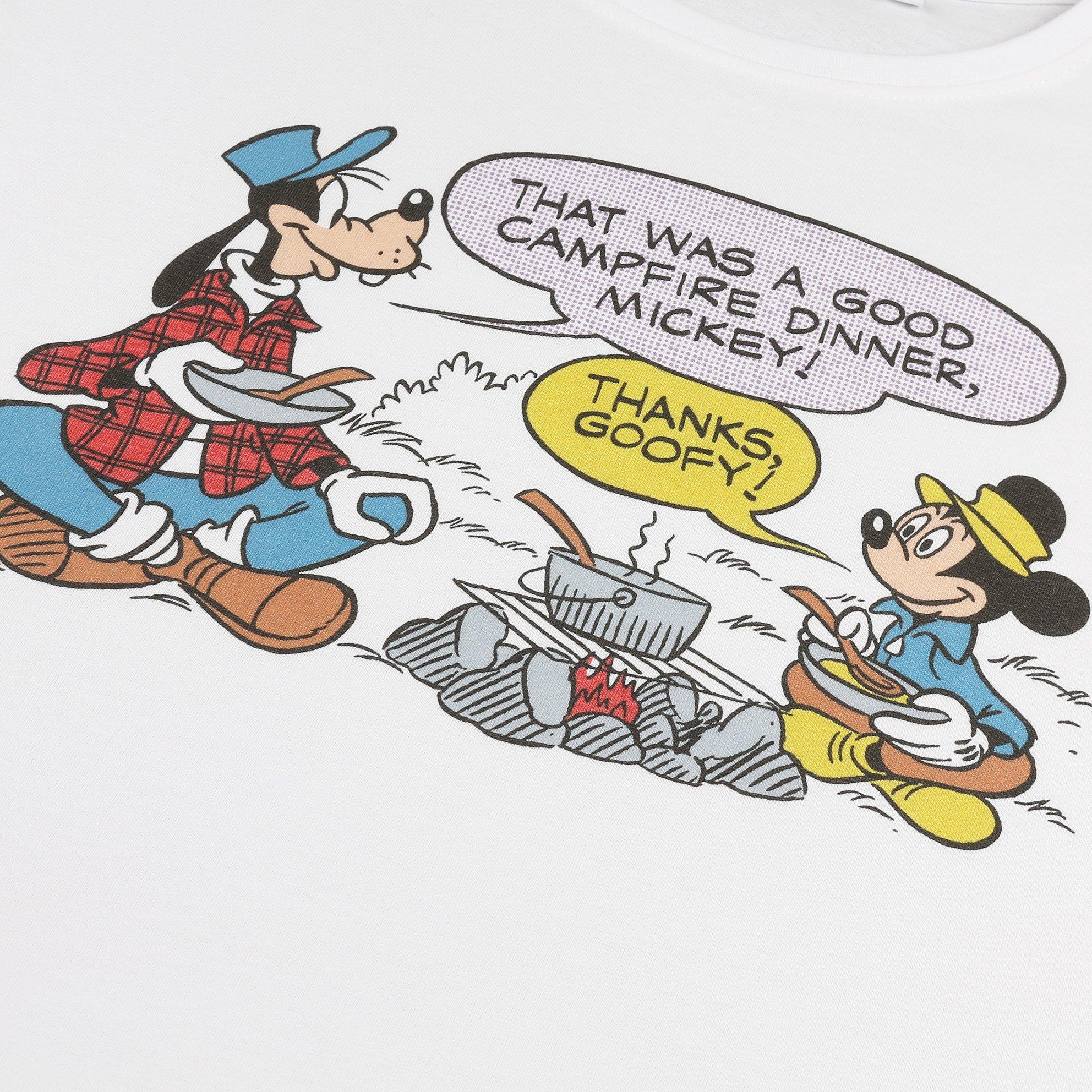 Bianco - Disney - Regular Fit T-Shirt - 4
