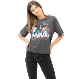 Disney T-Shirt Ld99