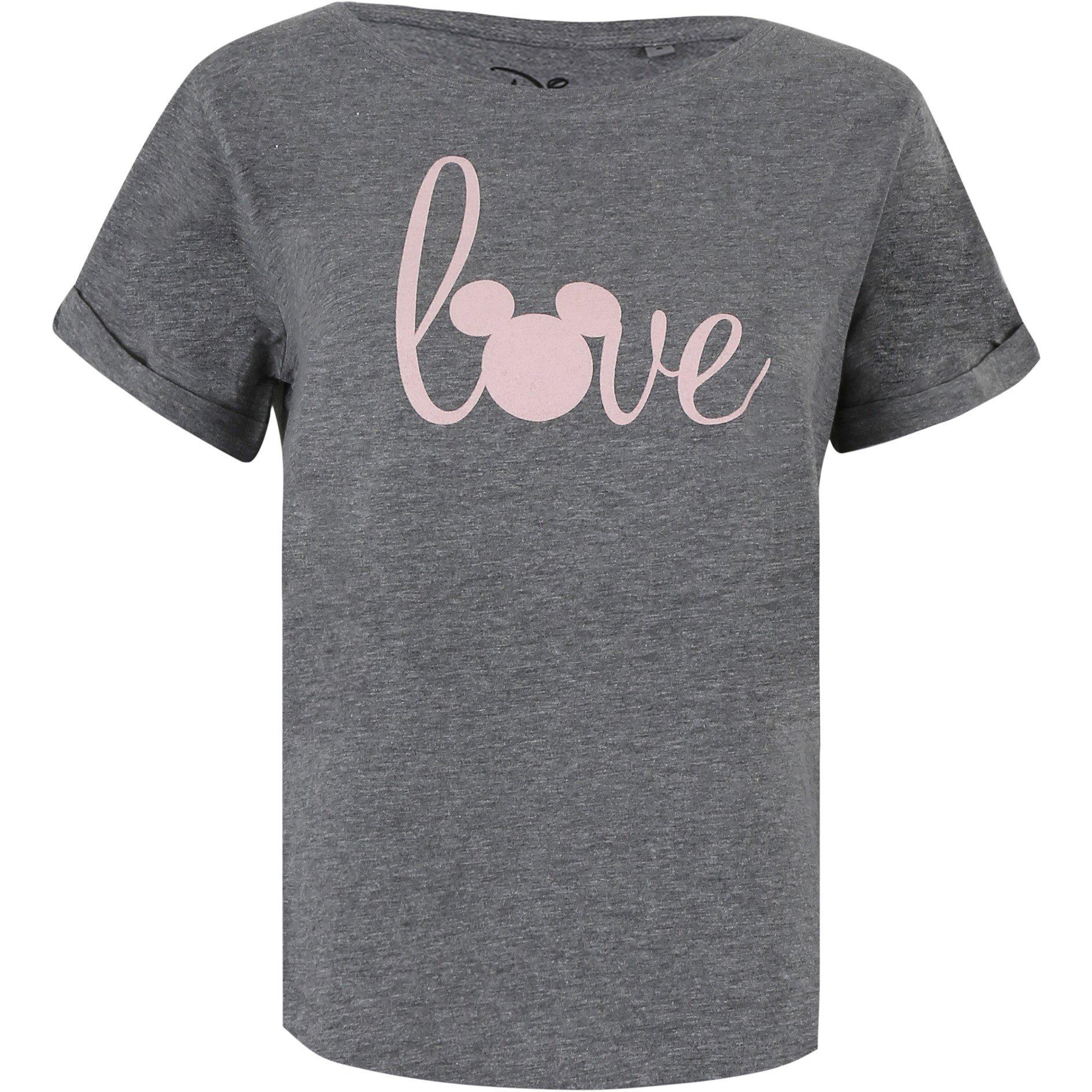 Grau - Disney - Regular Fit T-Shirt - 2