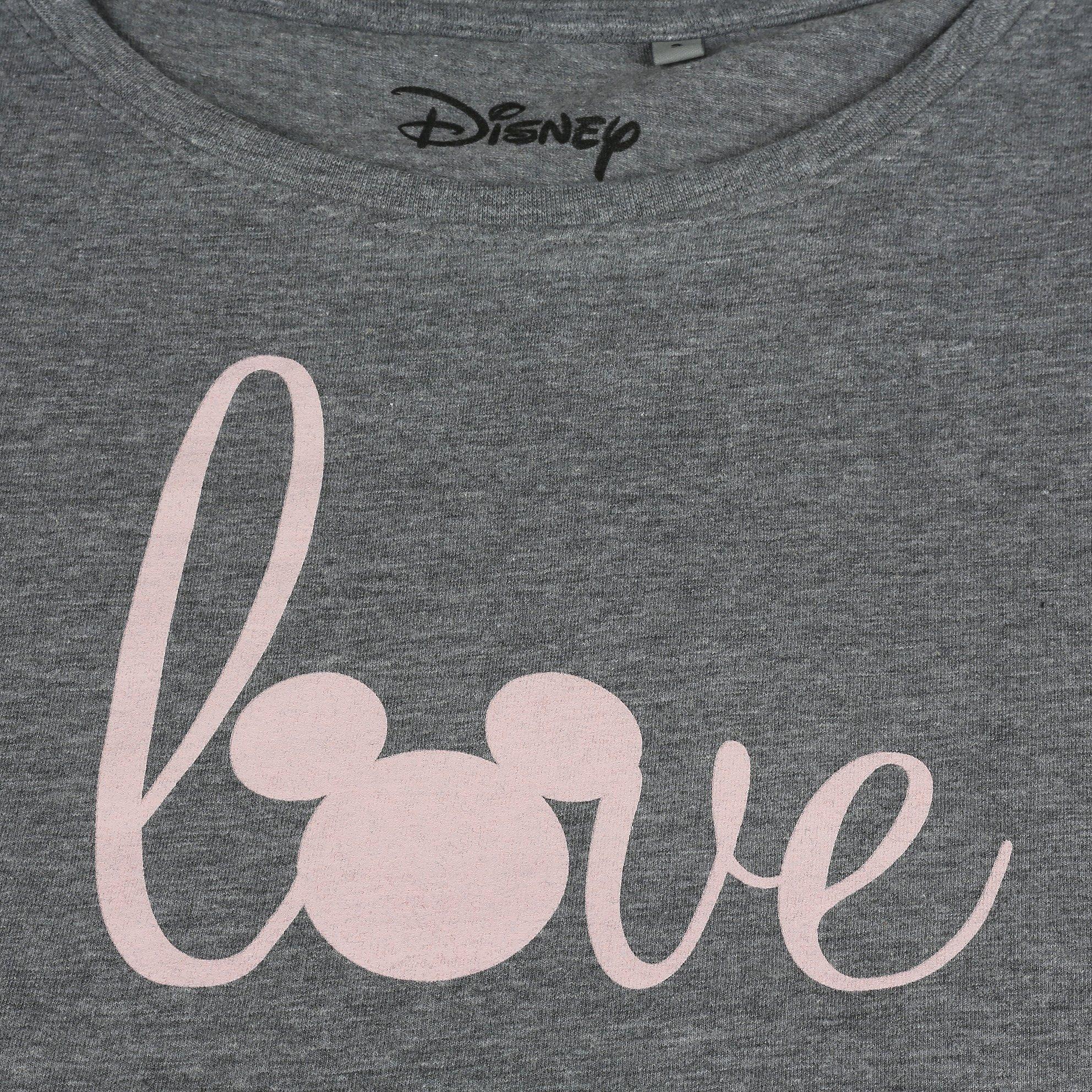 Grau - Disney - Regular Fit T-Shirt - 4