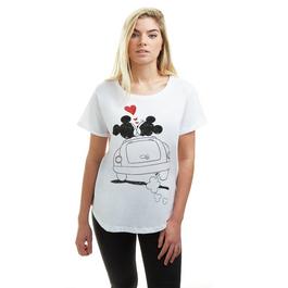 Disney T-Shirt Ld99