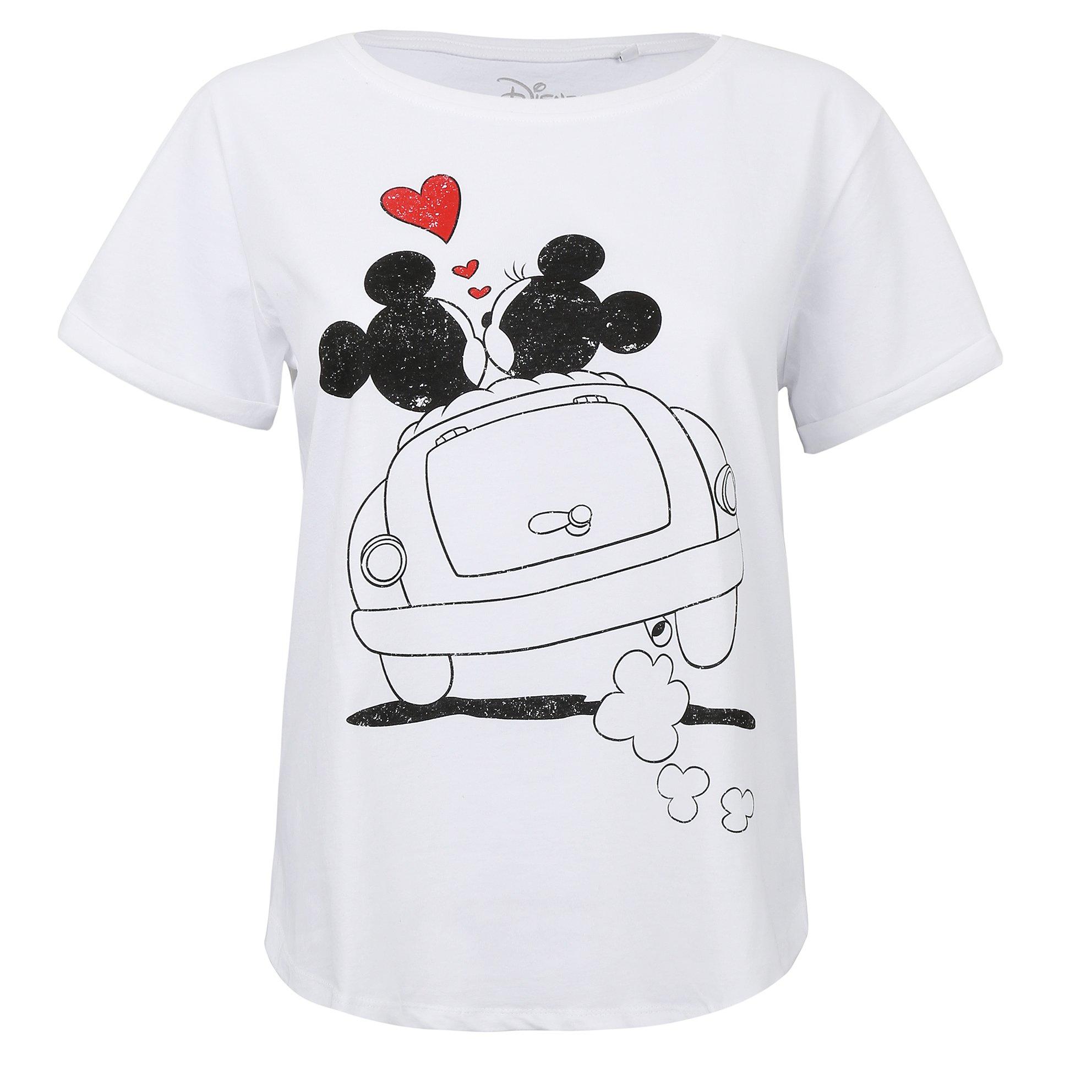 Bianco - Disney - Regular Fit T-Shirt - 2