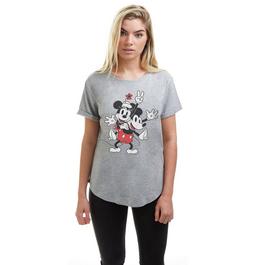 Disney T-Shirt Ld99