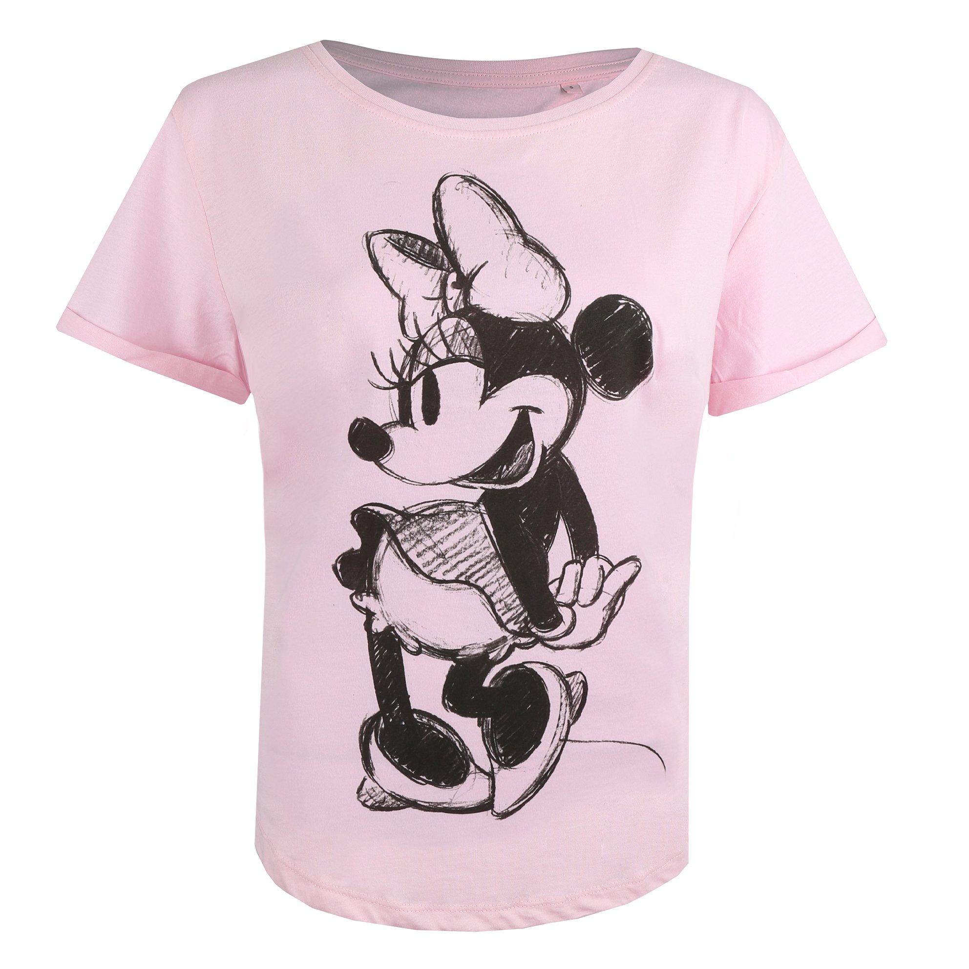 Pink - Disney - Regular Fit T-Shirt - 2