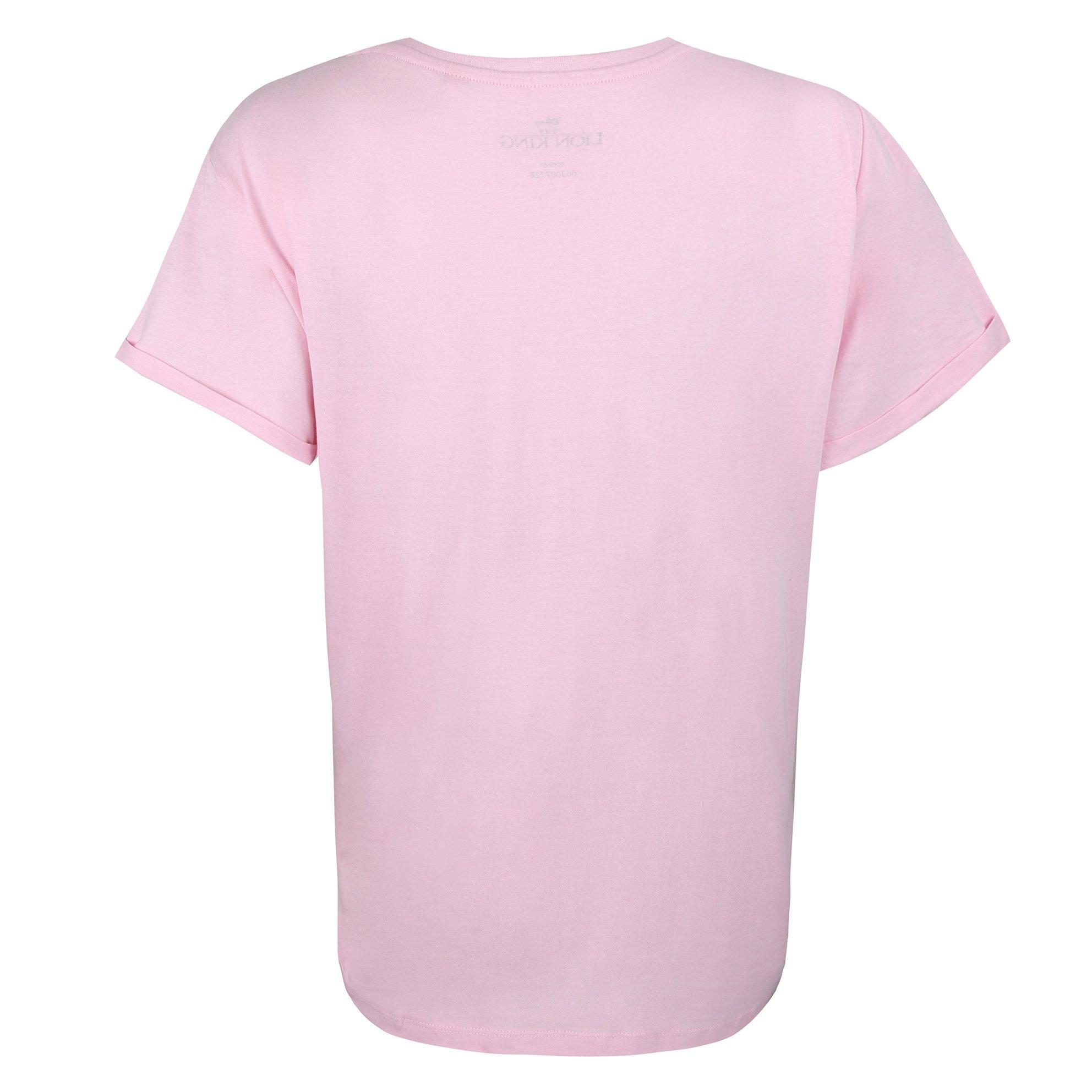 Pink - Disney - Regular Fit T-Shirt - 3